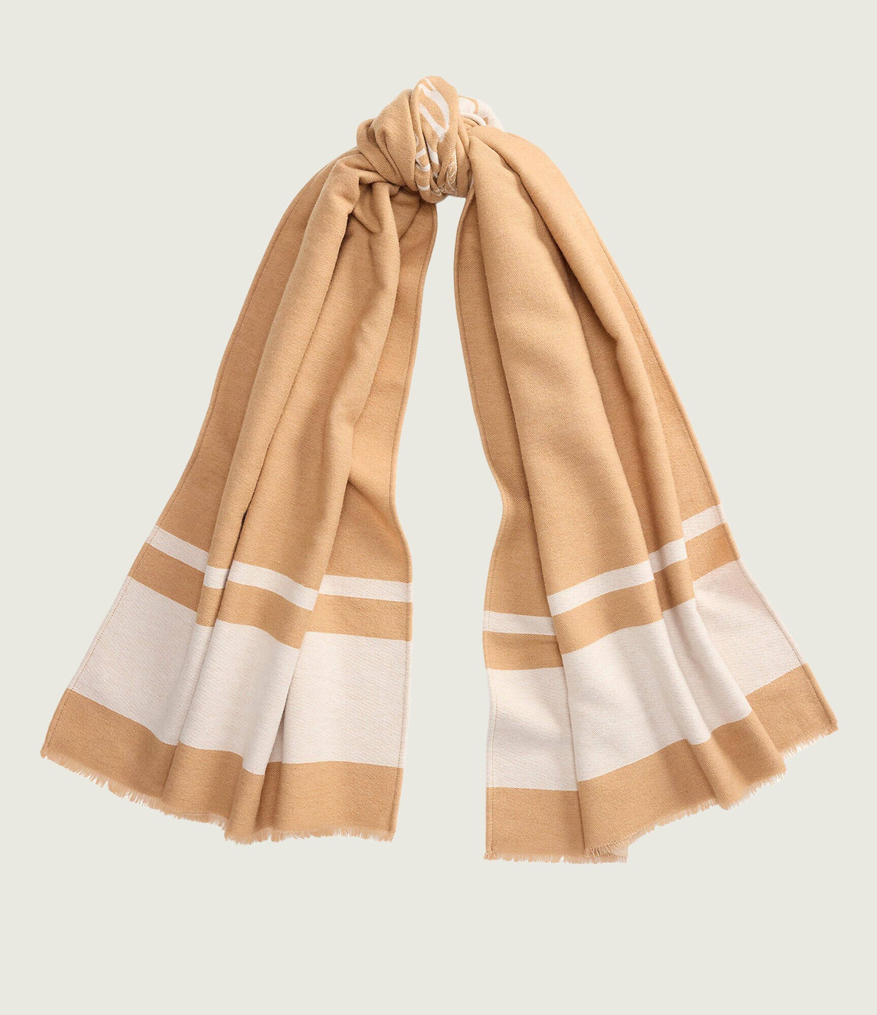 Lauren Ralph Lauren Șal cu adaos de lână