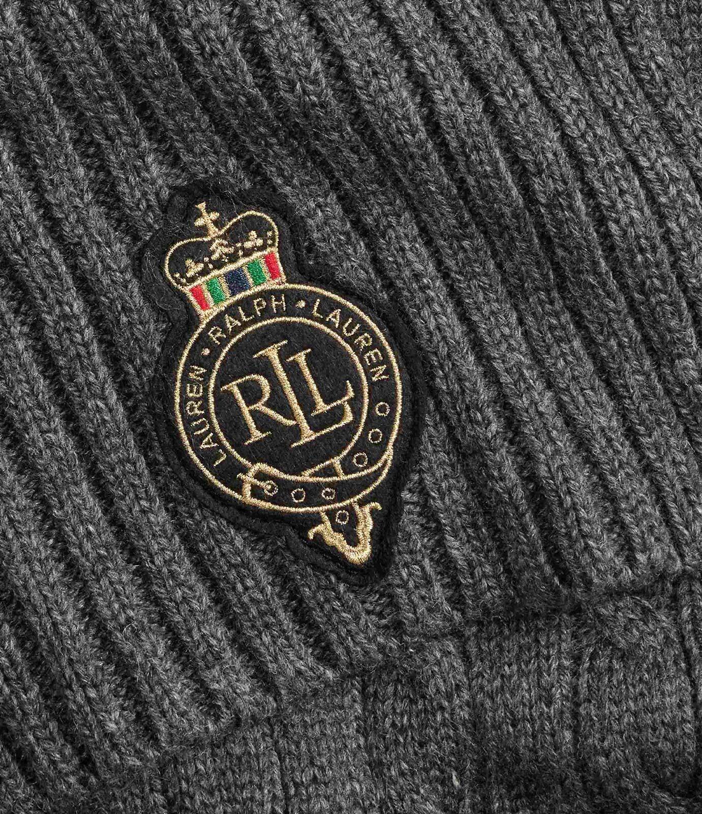 Lauren Ralph Lauren Șal cu adaos de lână