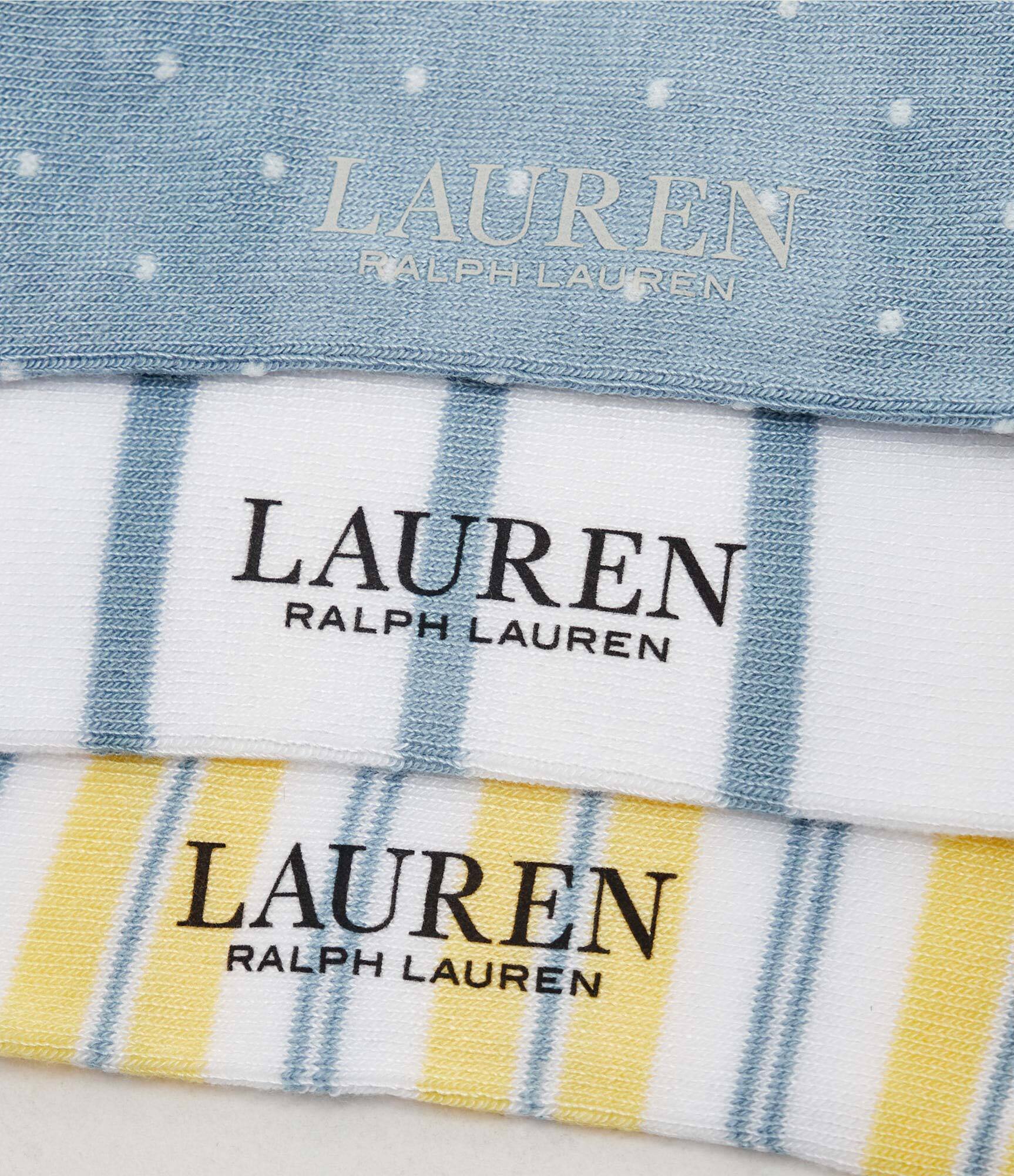 Lauren Ralph Lauren Șosete 6-pack