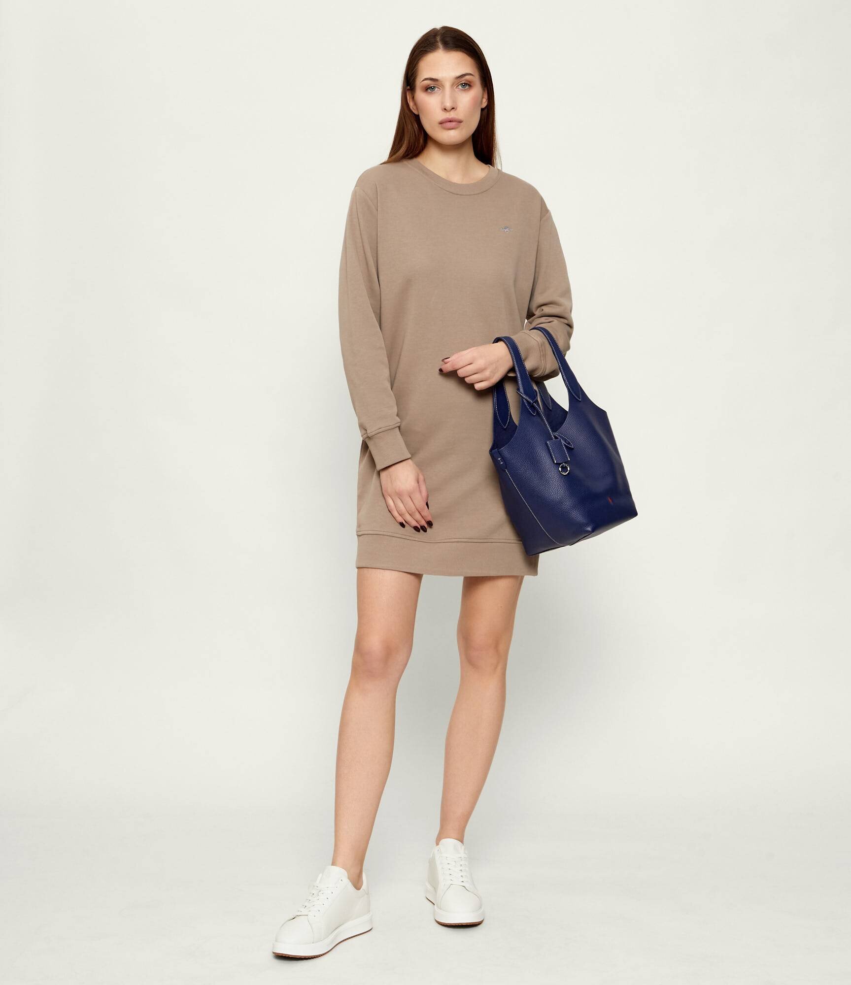 Lauren Ralph Lauren Teniși din piele AINSLEY