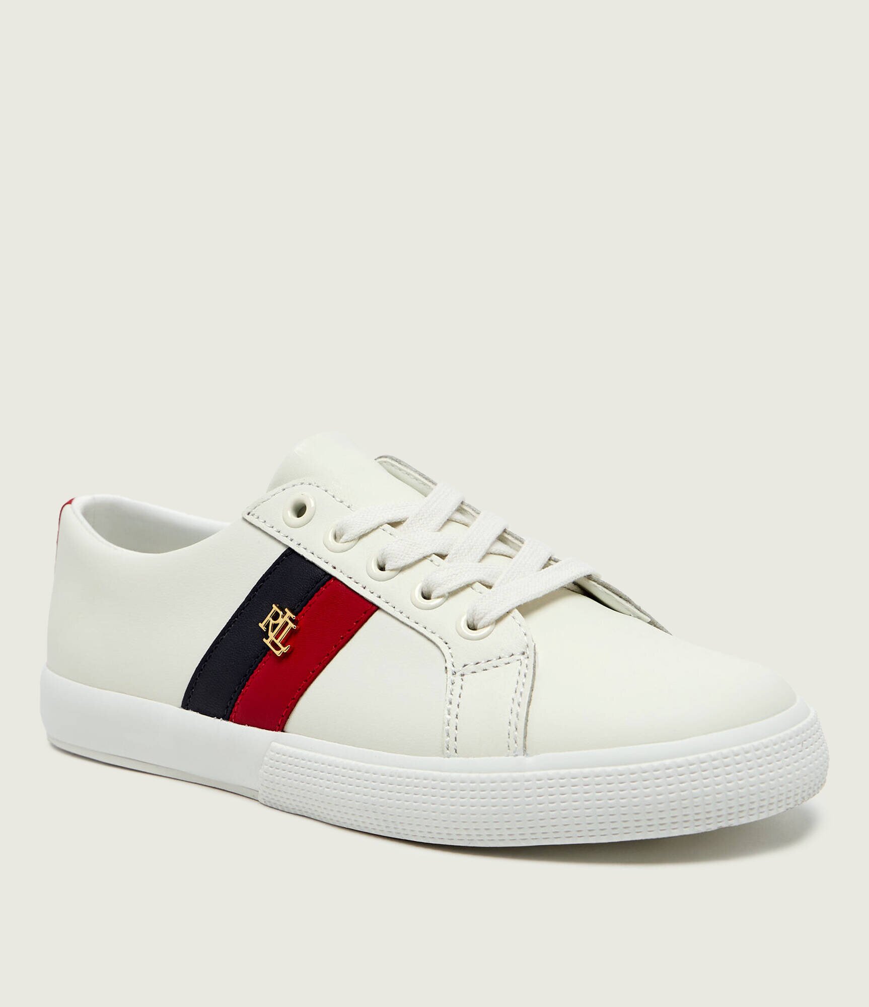 Lauren Ralph Lauren Teniși din piele JANSON II