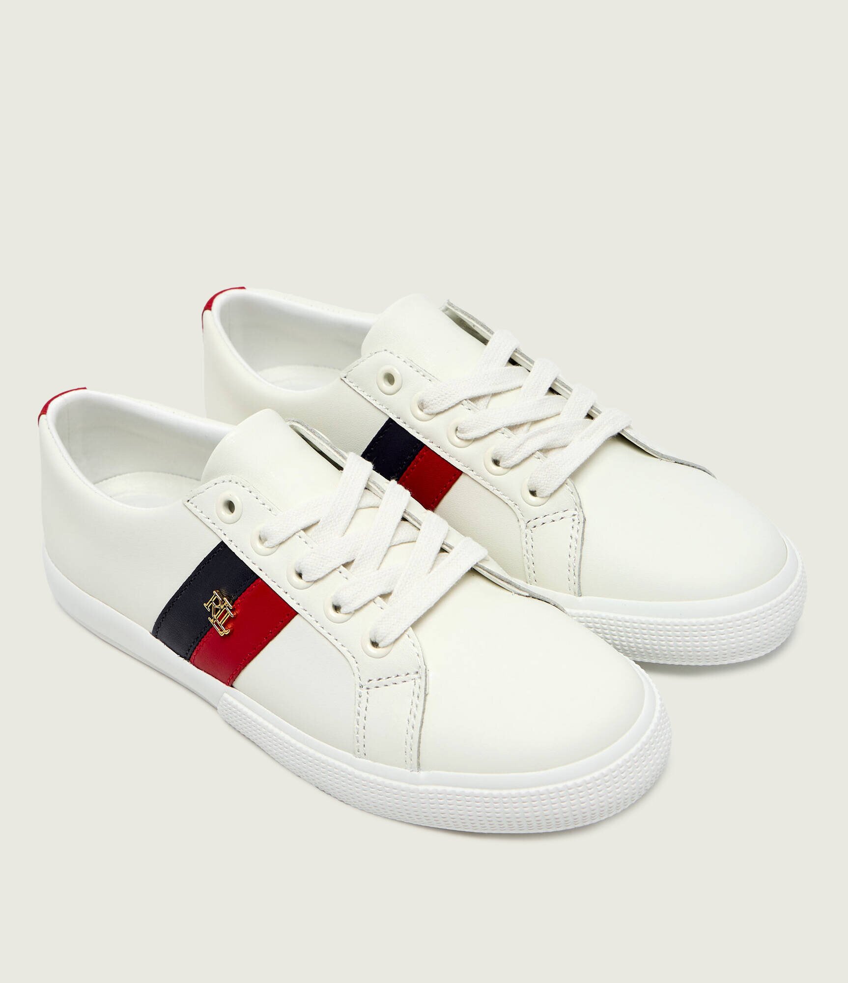 Lauren Ralph Lauren Teniși din piele JANSON II