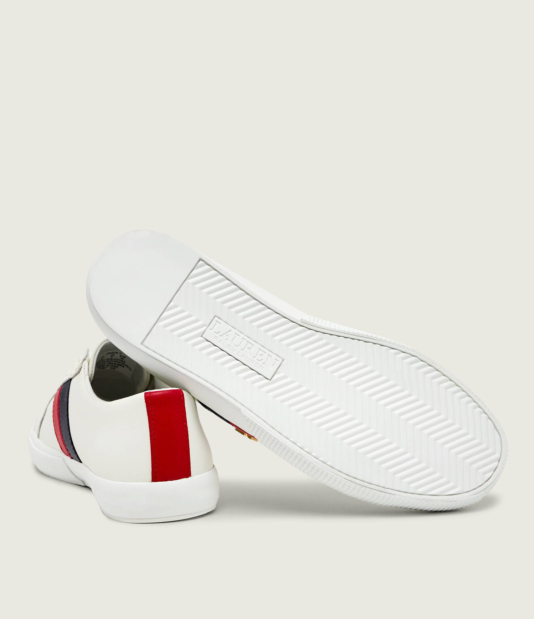 Lauren Ralph Lauren Teniși din piele JANSON II