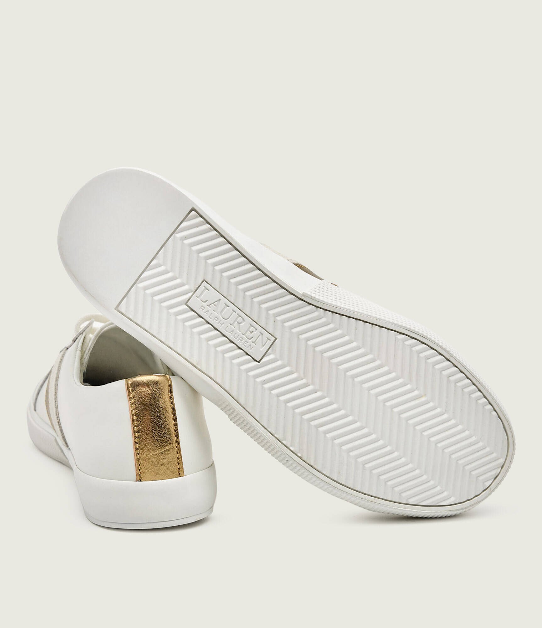 Lauren Ralph Lauren Teniși din piele JANSON II