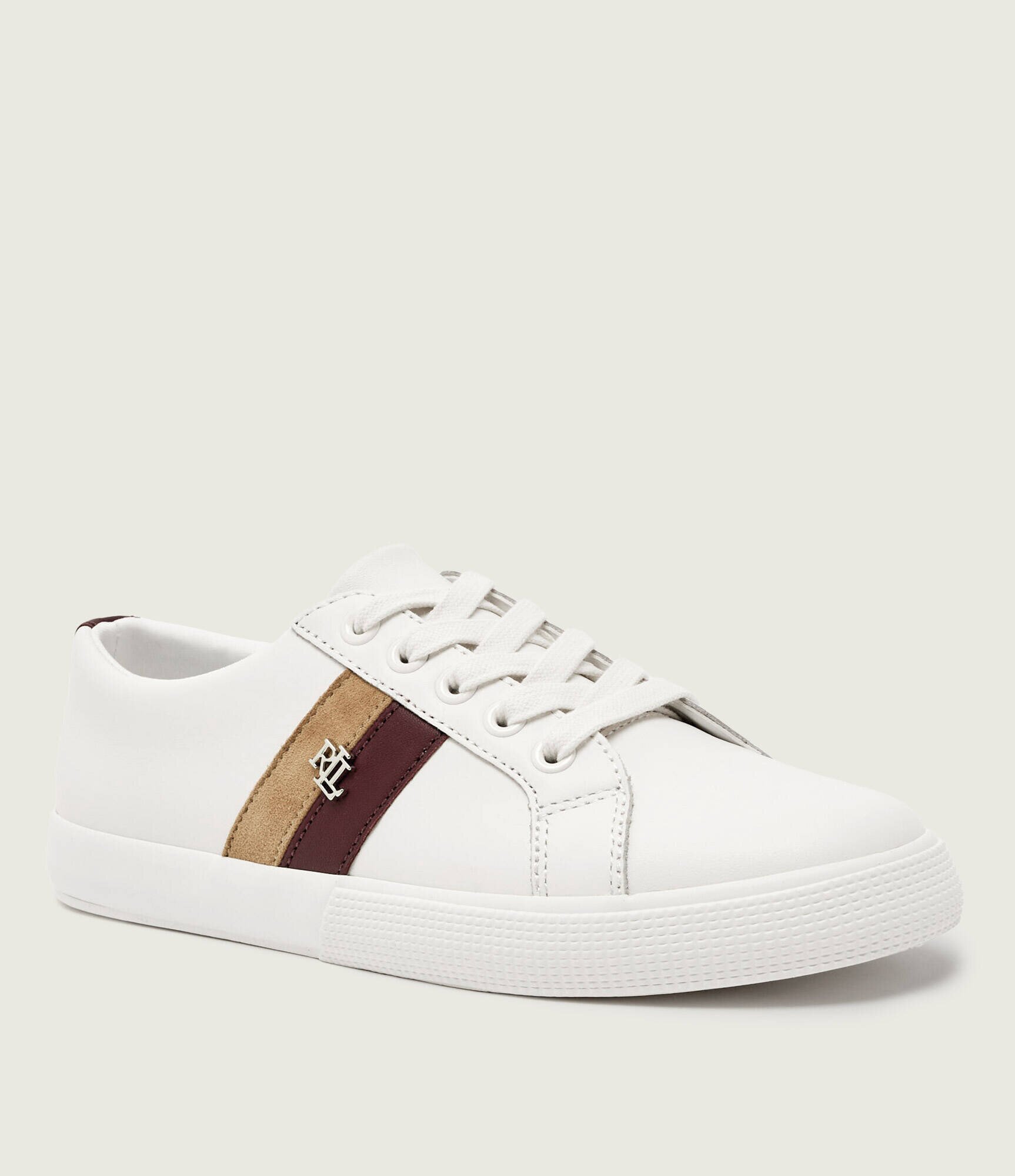 Lauren Ralph Lauren Teniși din piele Janson II