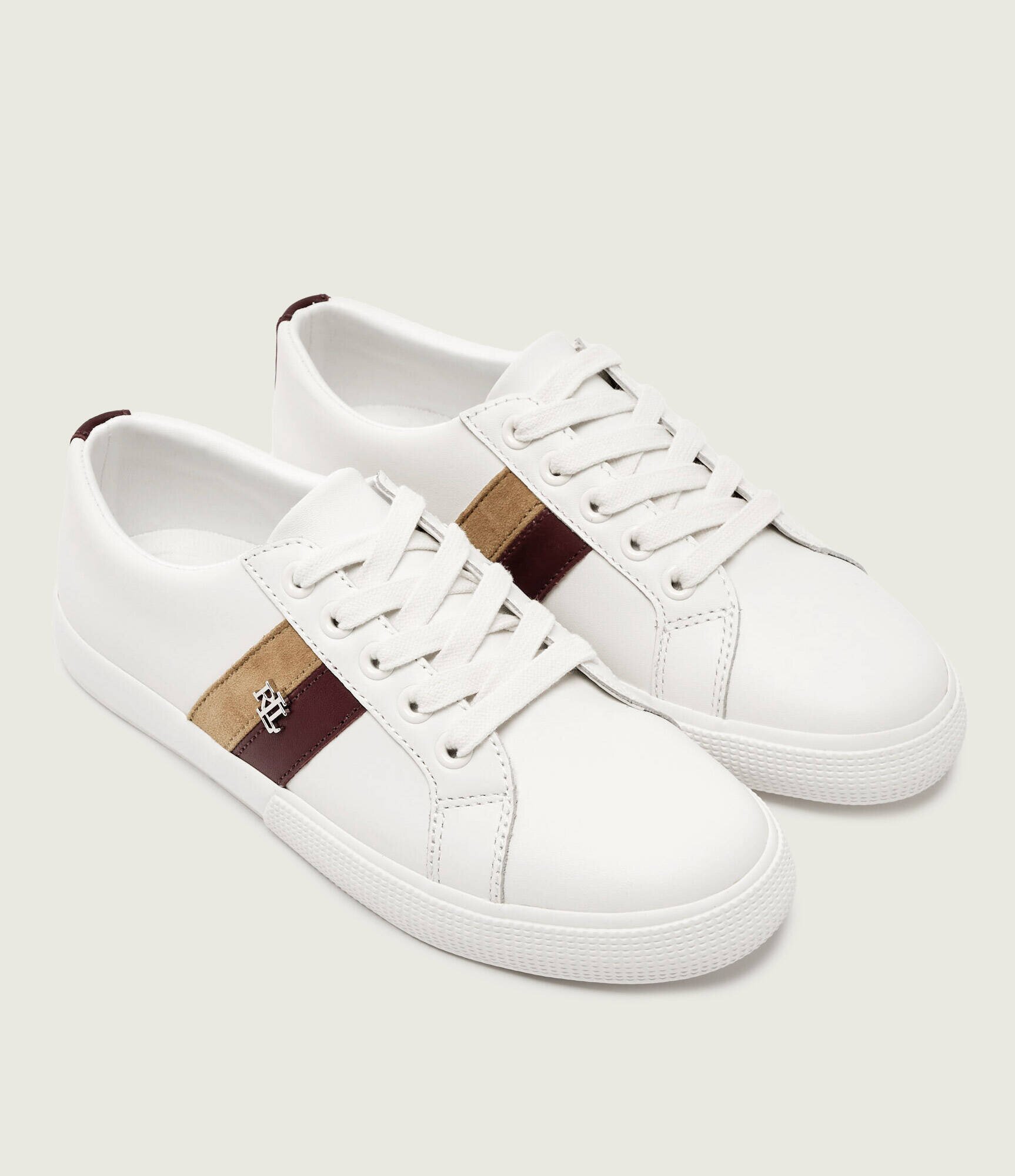Lauren Ralph Lauren Teniși din piele Janson II
