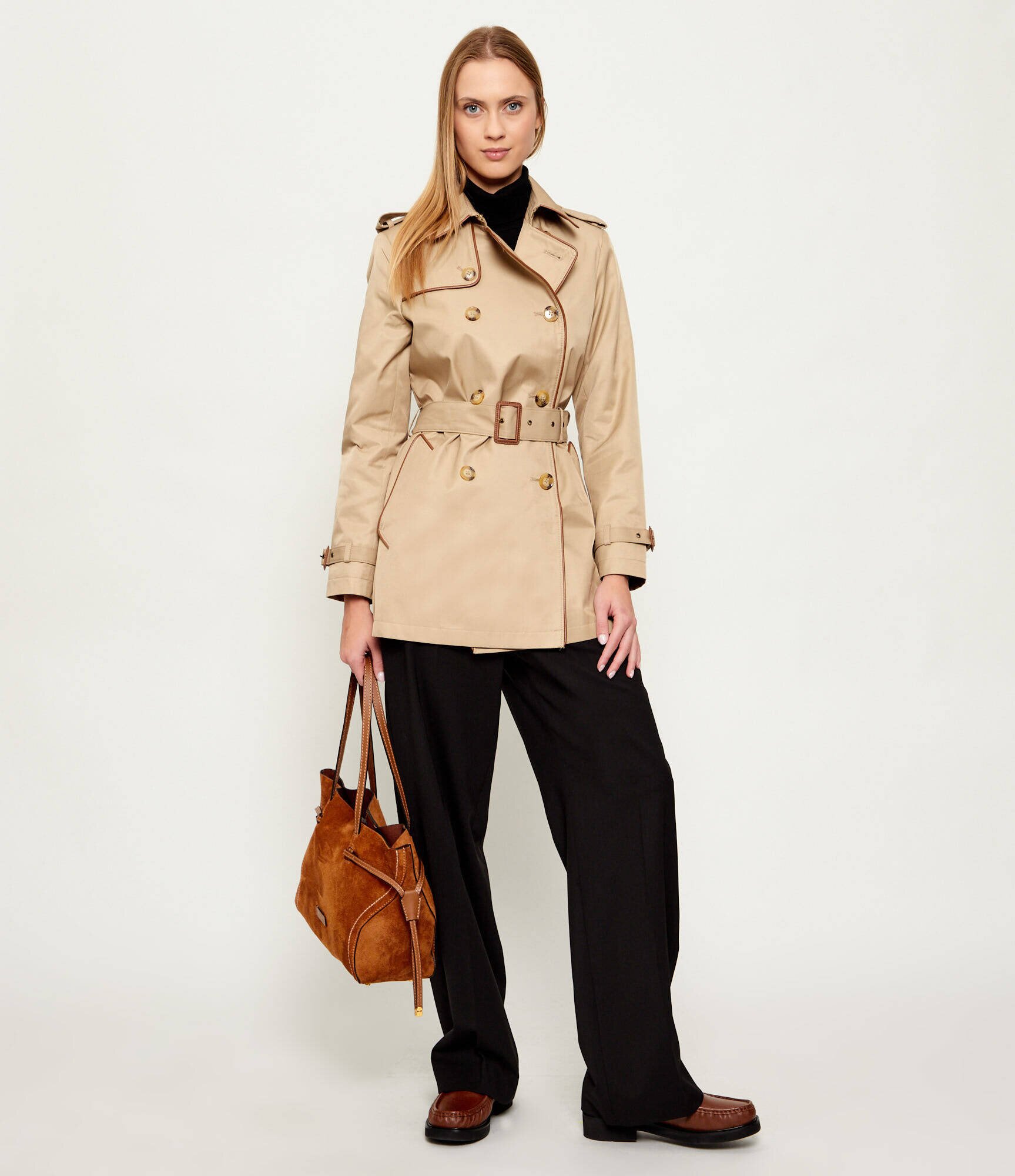 Lauren Ralph Lauren Trench