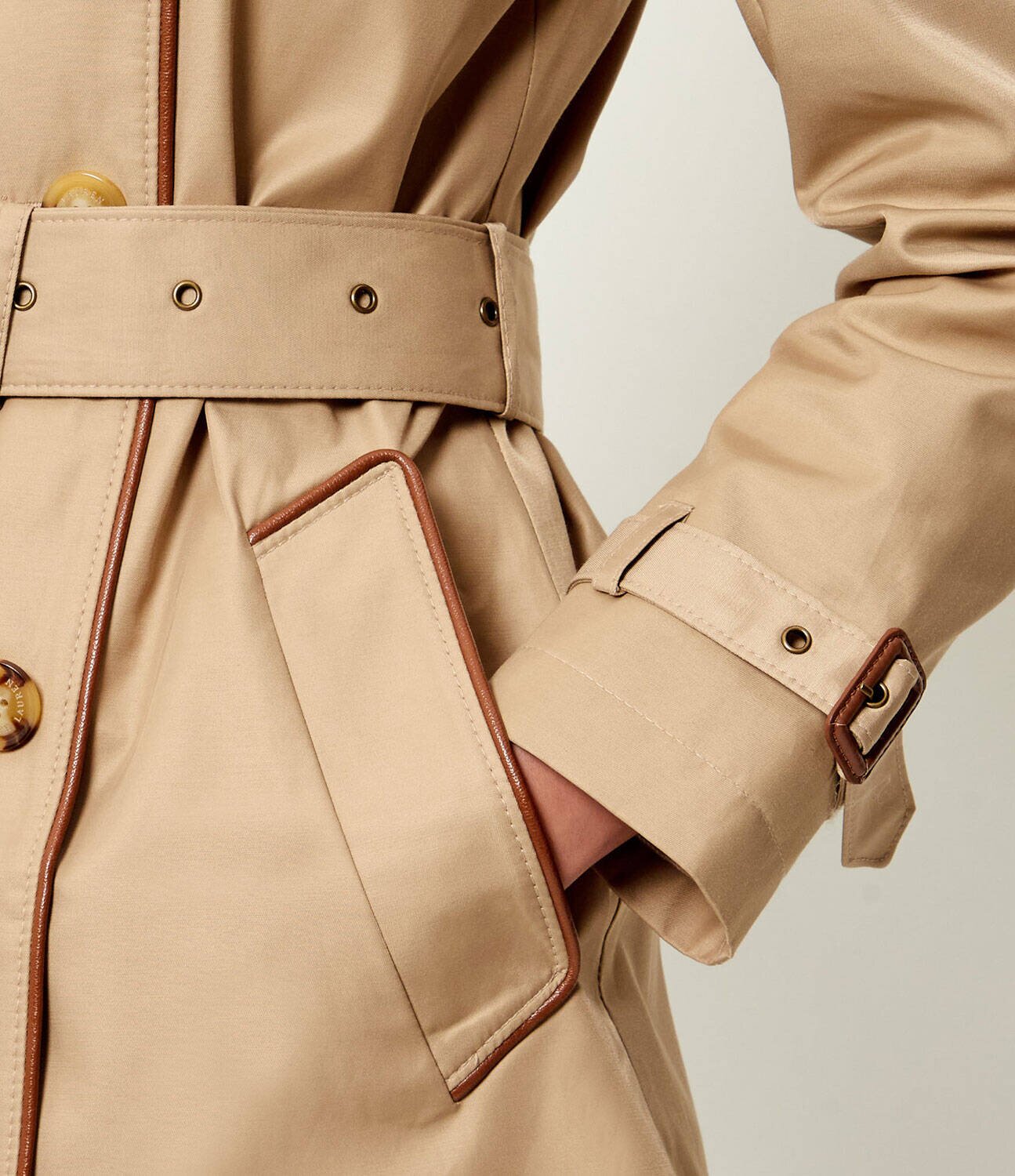 Lauren Ralph Lauren Trench