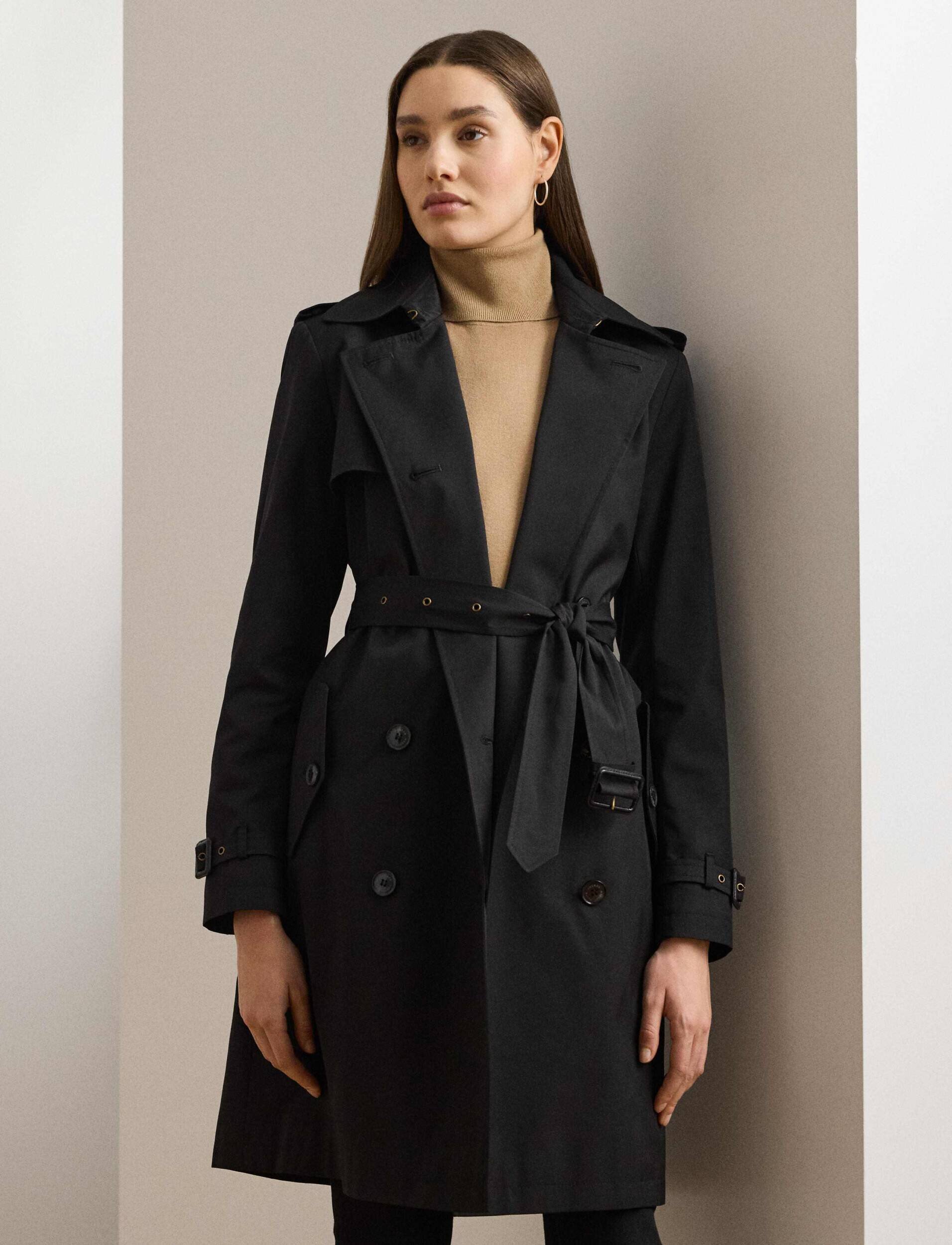 Lauren Ralph Lauren Trench