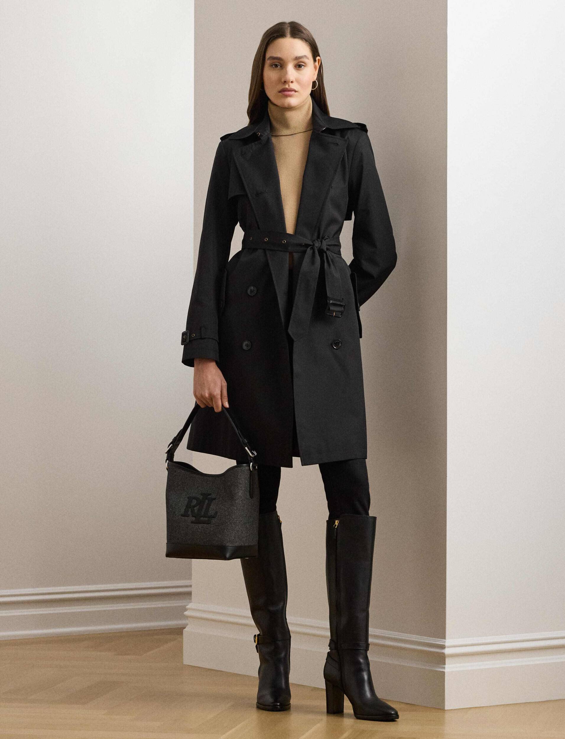 Lauren Ralph Lauren Trench