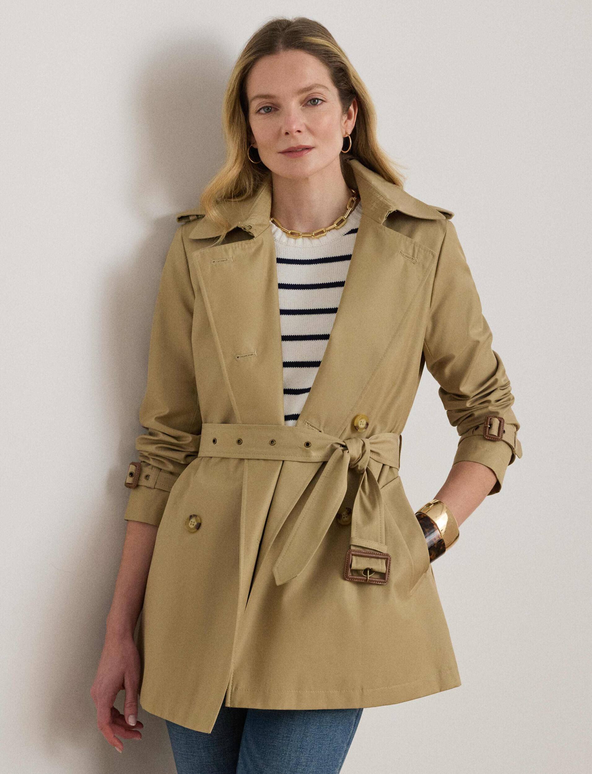 Lauren Ralph Lauren Trench