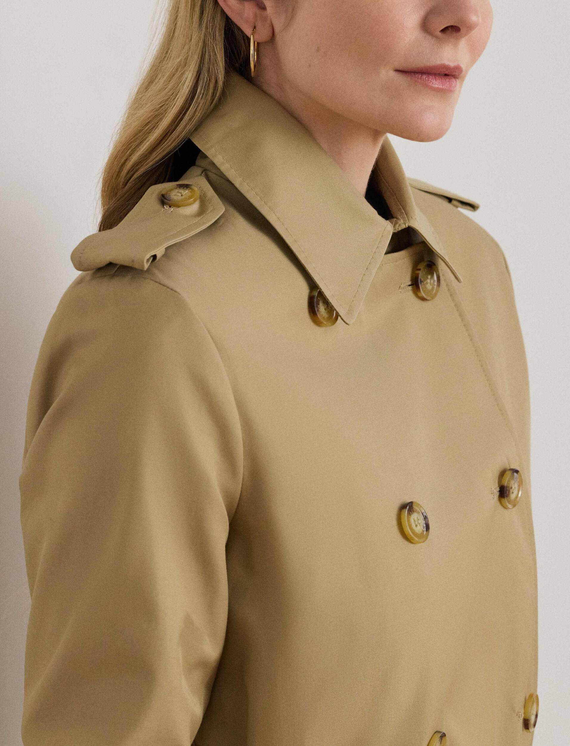 Lauren Ralph Lauren Trench