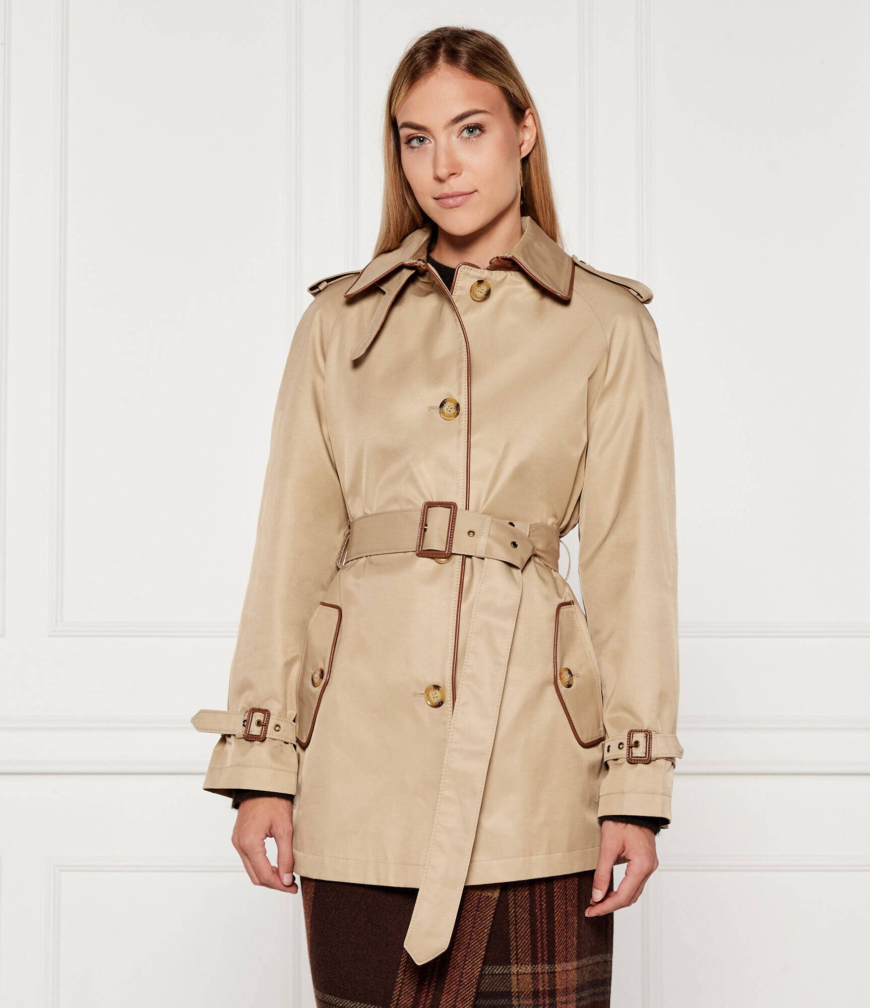 Lauren Ralph Lauren Trench