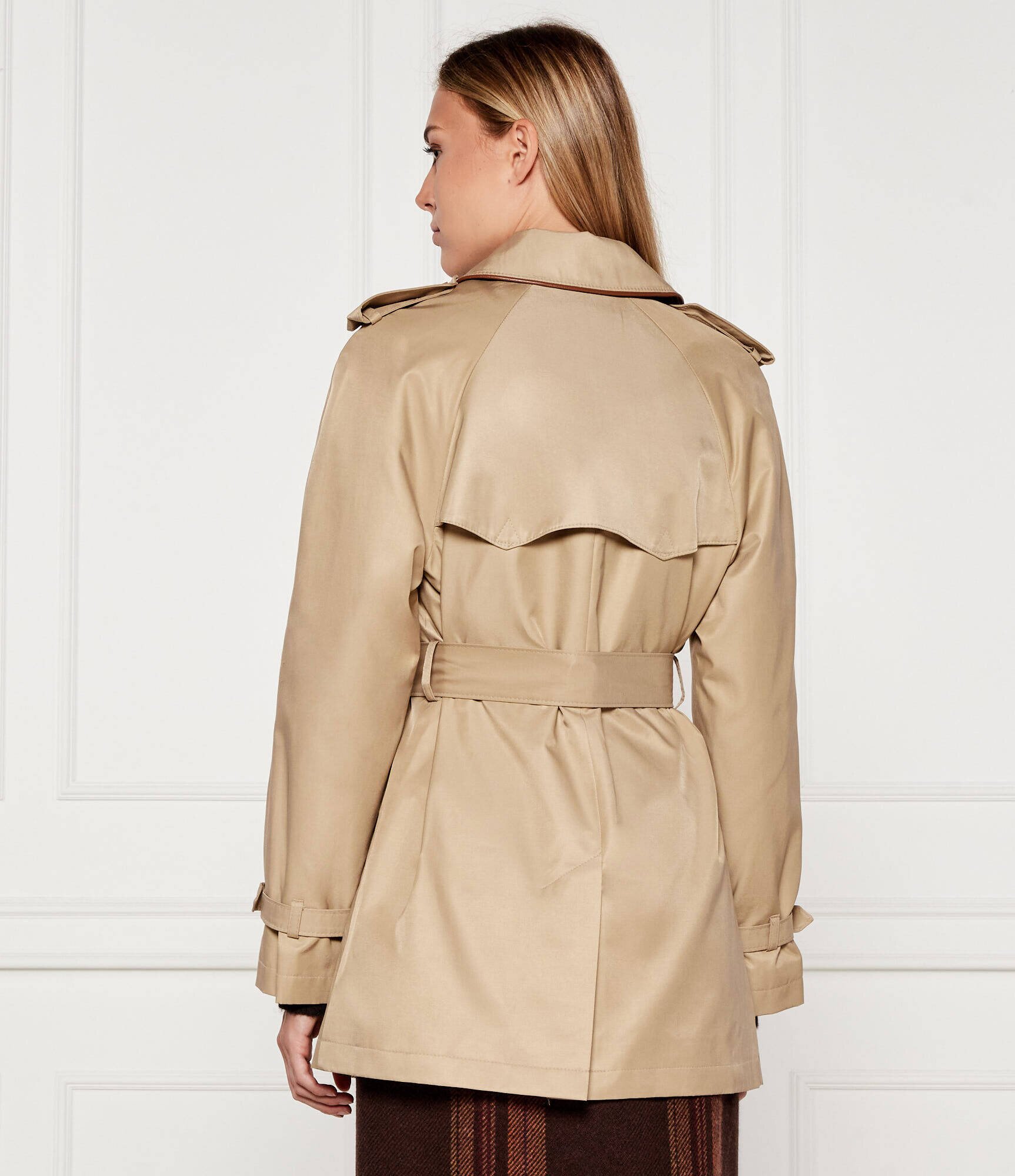 Lauren Ralph Lauren Trench