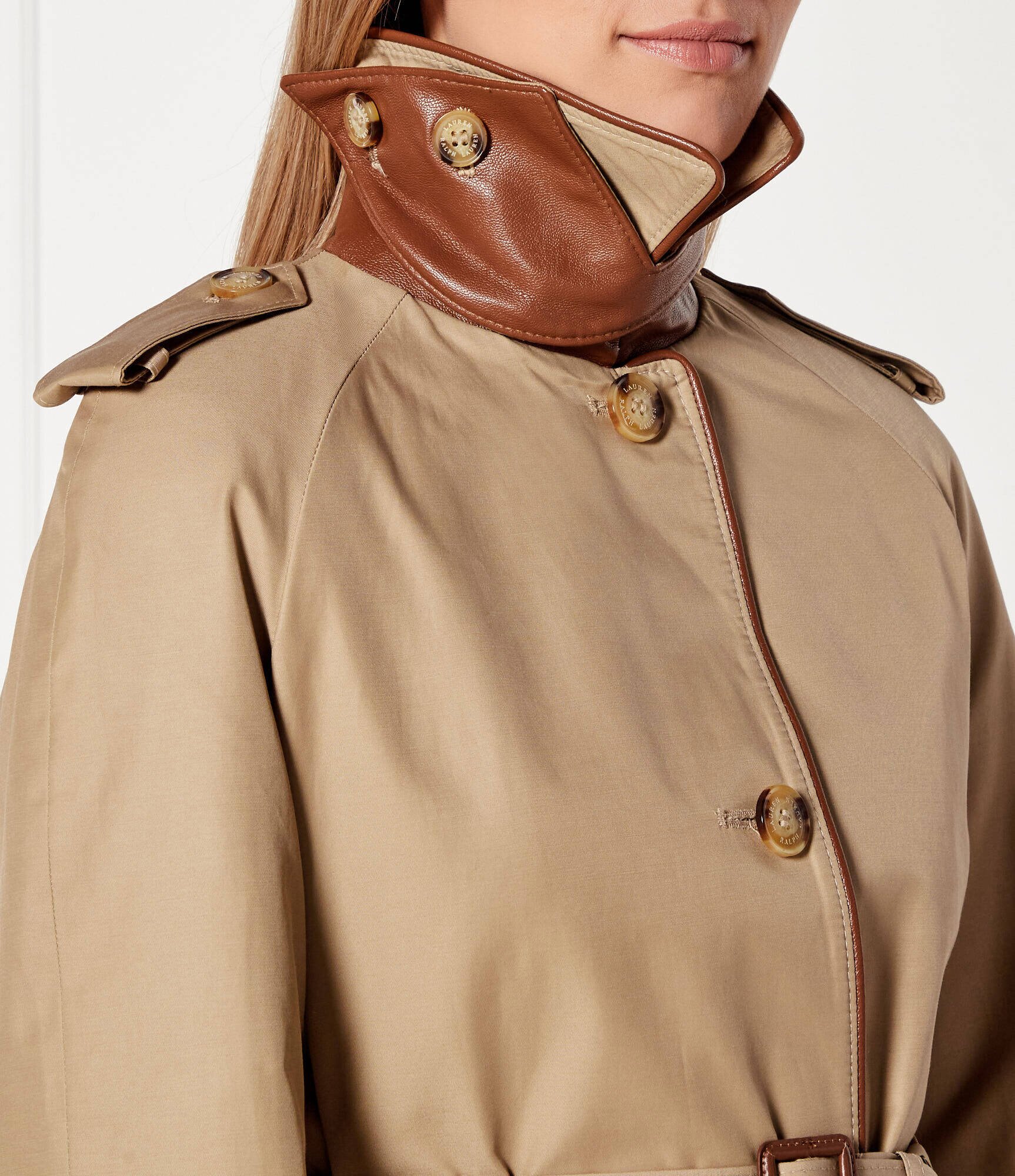 Lauren Ralph Lauren Trench