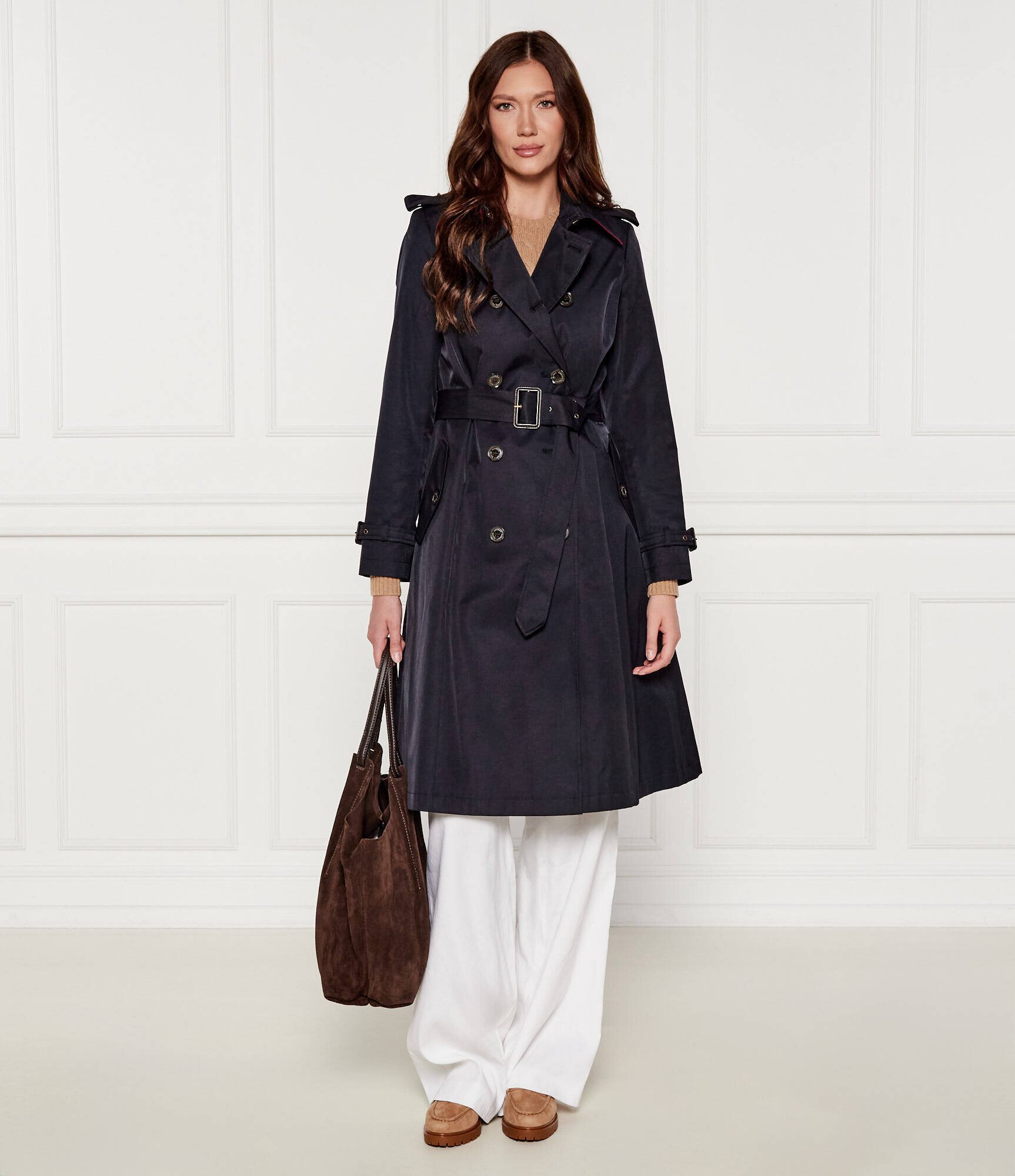 Lauren Ralph Lauren Trench