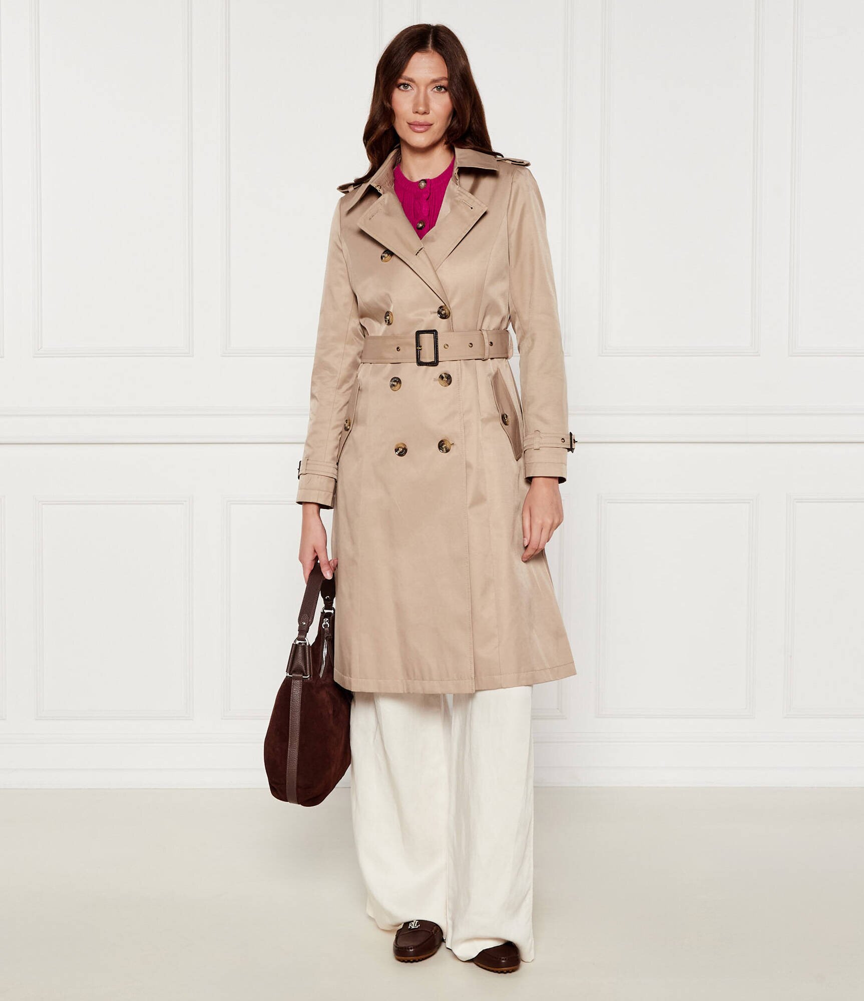 Lauren Ralph Lauren Trench