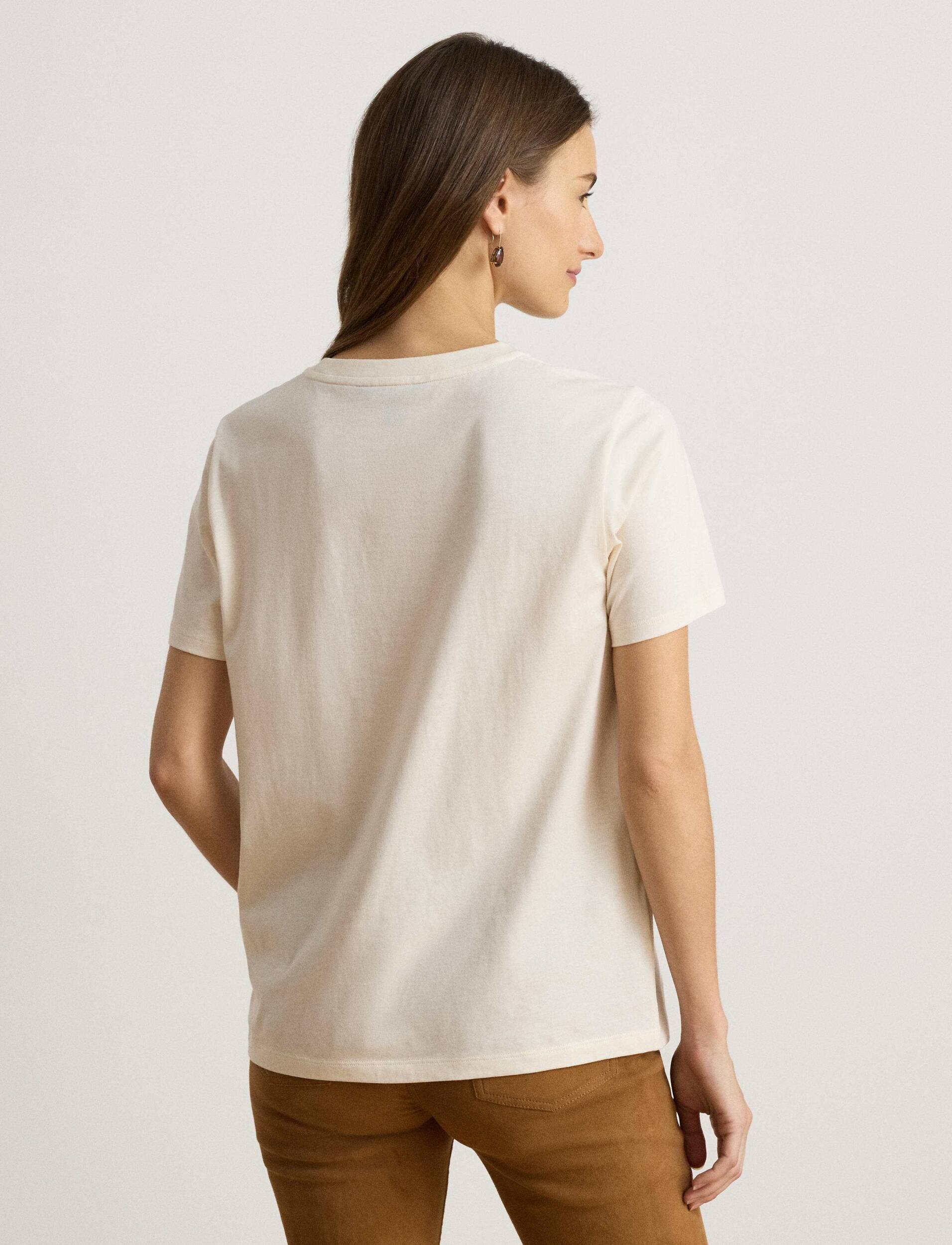 Lauren Ralph Lauren Tricou Azariel | regular fit