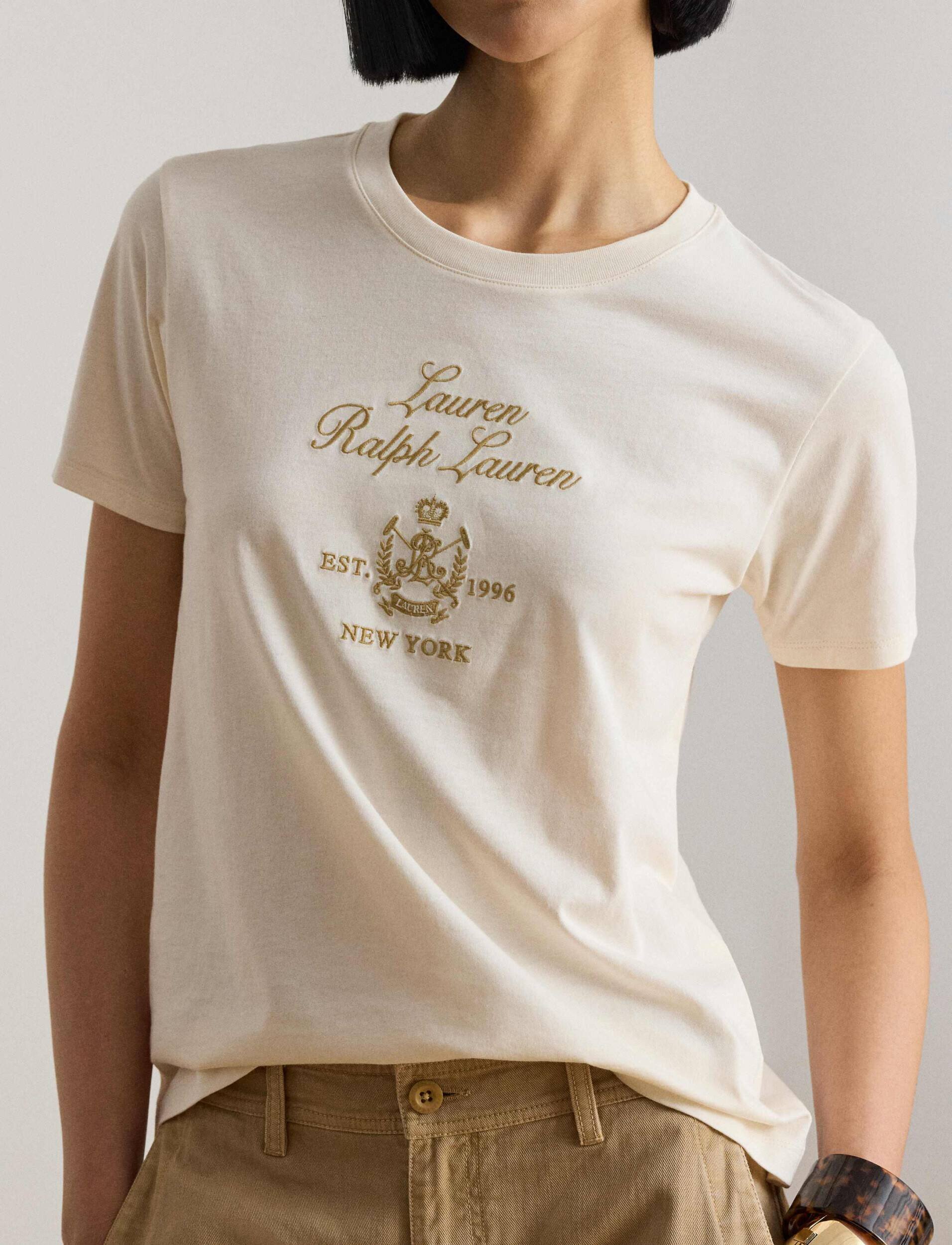 Lauren Ralph Lauren Tricou Azariel | regular fit