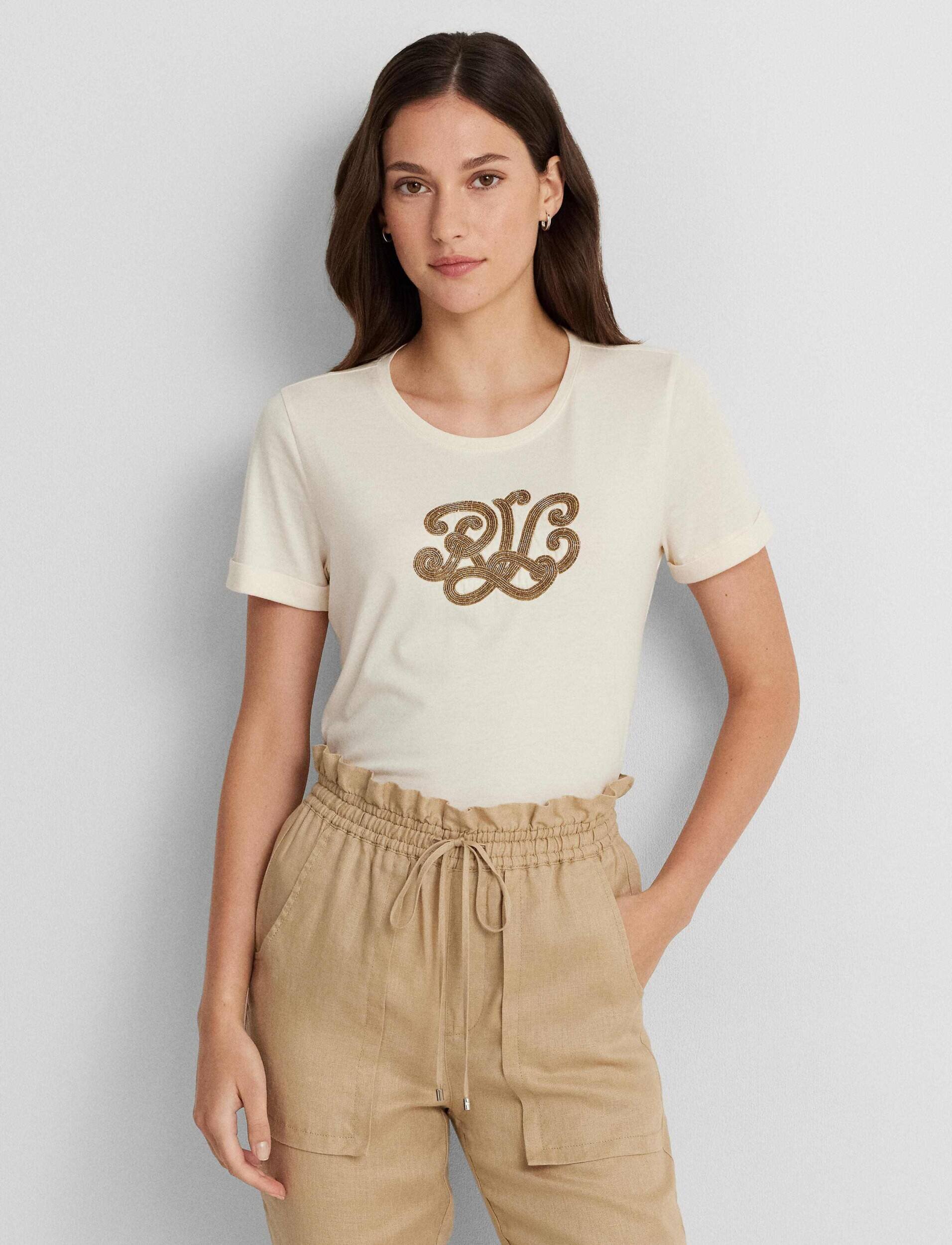 Lauren Ralph Lauren Tricou HAILLY | Regular Fit