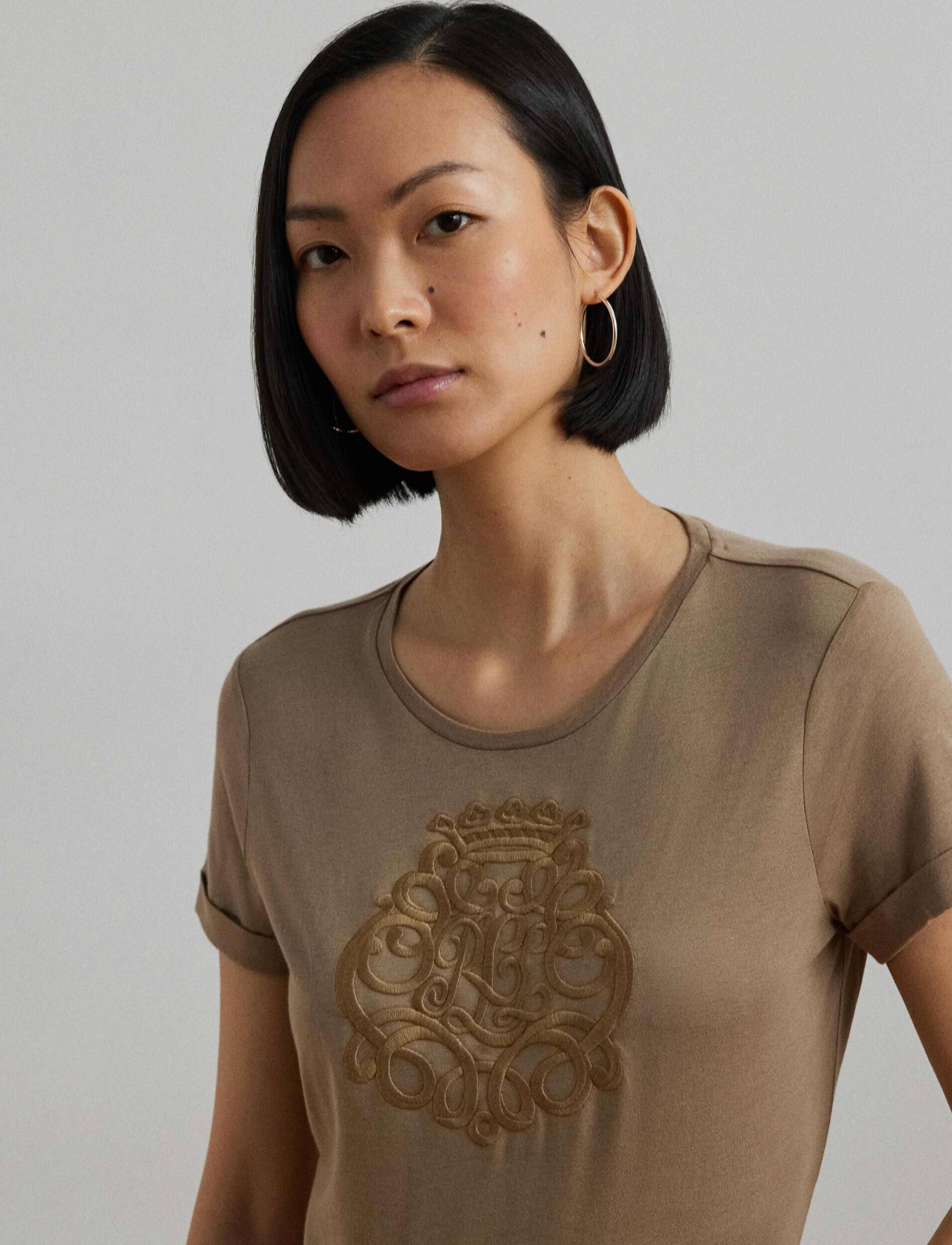 Lauren Ralph Lauren Tricou PIMA | Relaxed fit