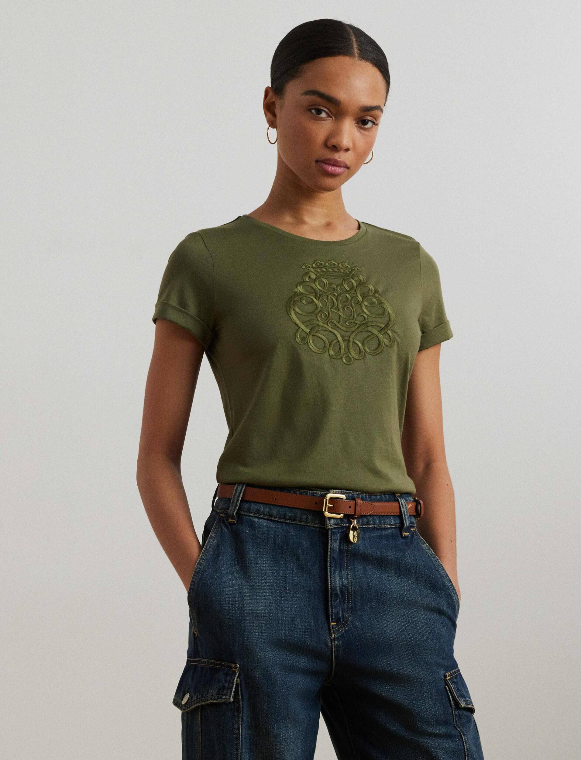Lauren Ralph Lauren Tricou PIMA | Relaxed fit