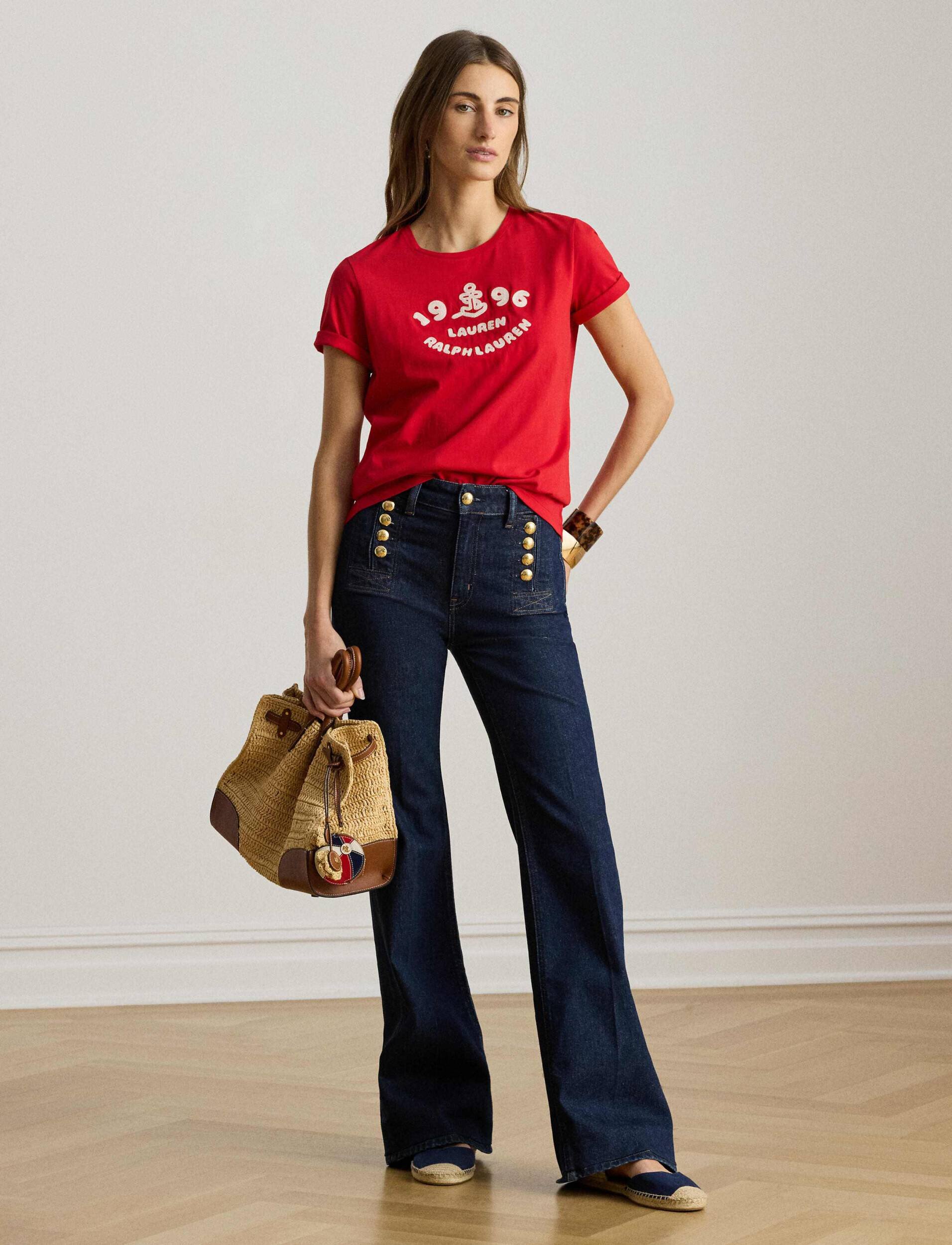 Lauren Ralph Lauren Tricou | regular fit
