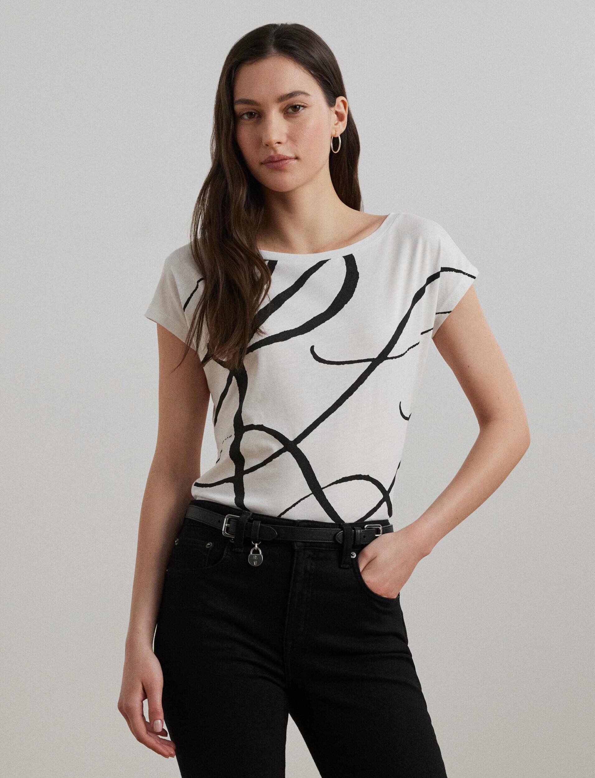 Lauren Ralph Lauren Tricou | Regular Fit