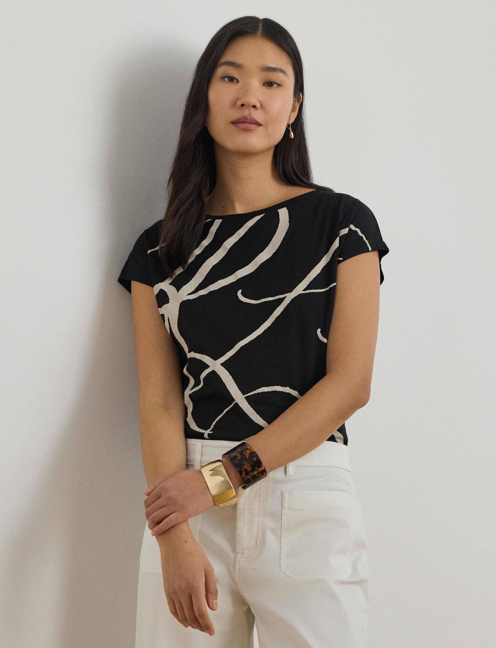 Lauren Ralph Lauren Tricou | Regular Fit