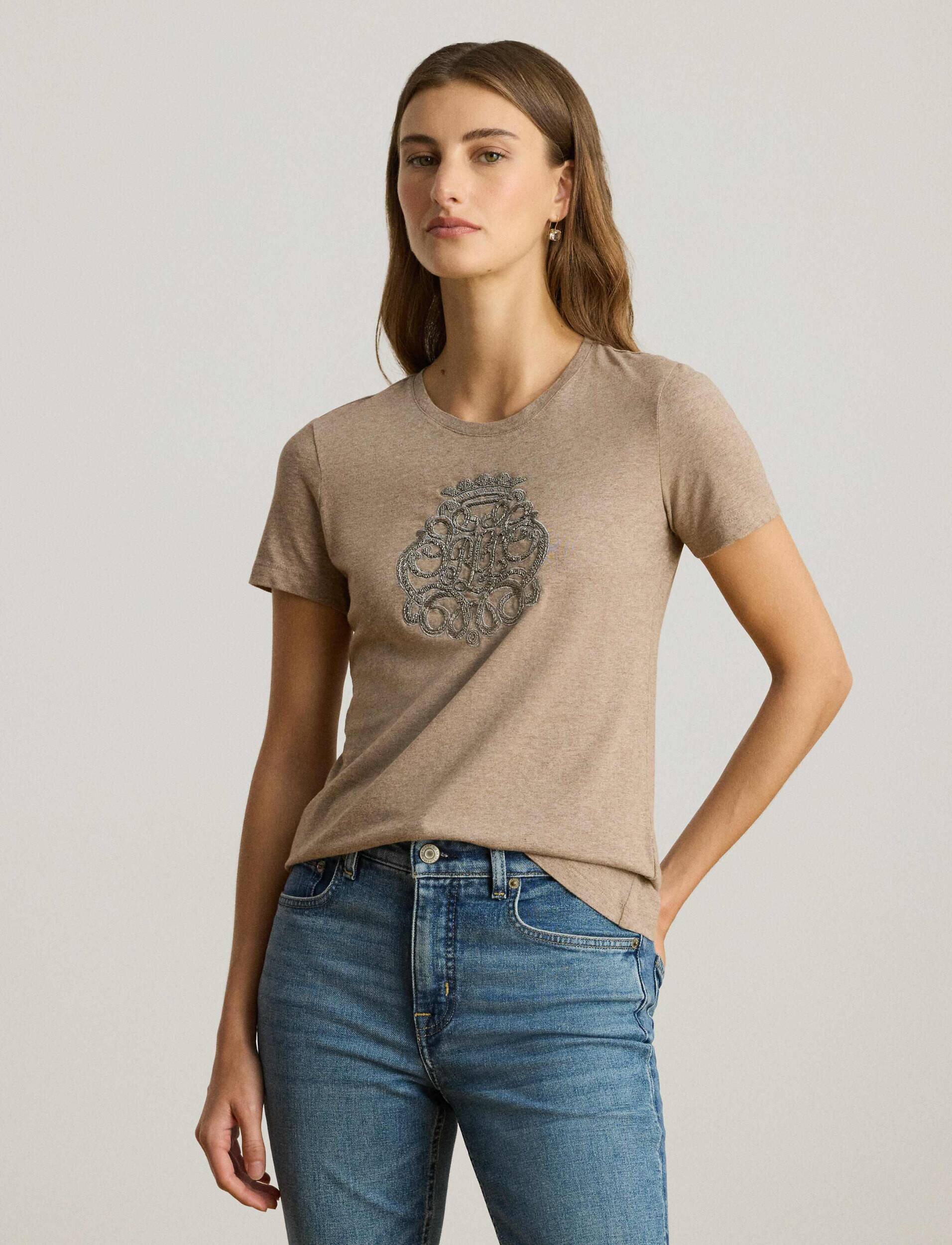 Lauren Ralph Lauren Tricou | Relaxed fit