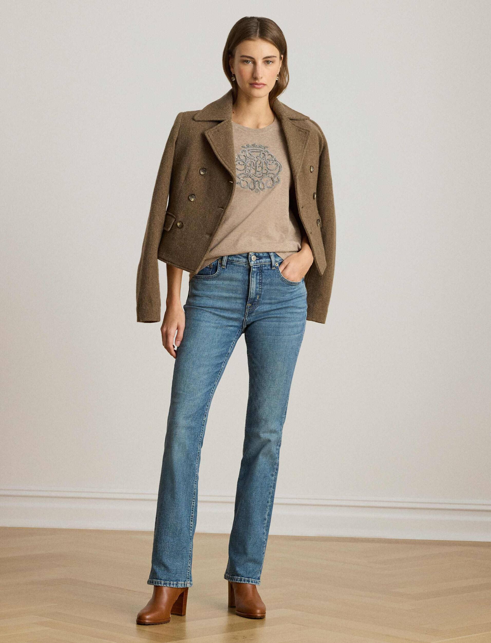 Lauren Ralph Lauren Tricou | Relaxed fit