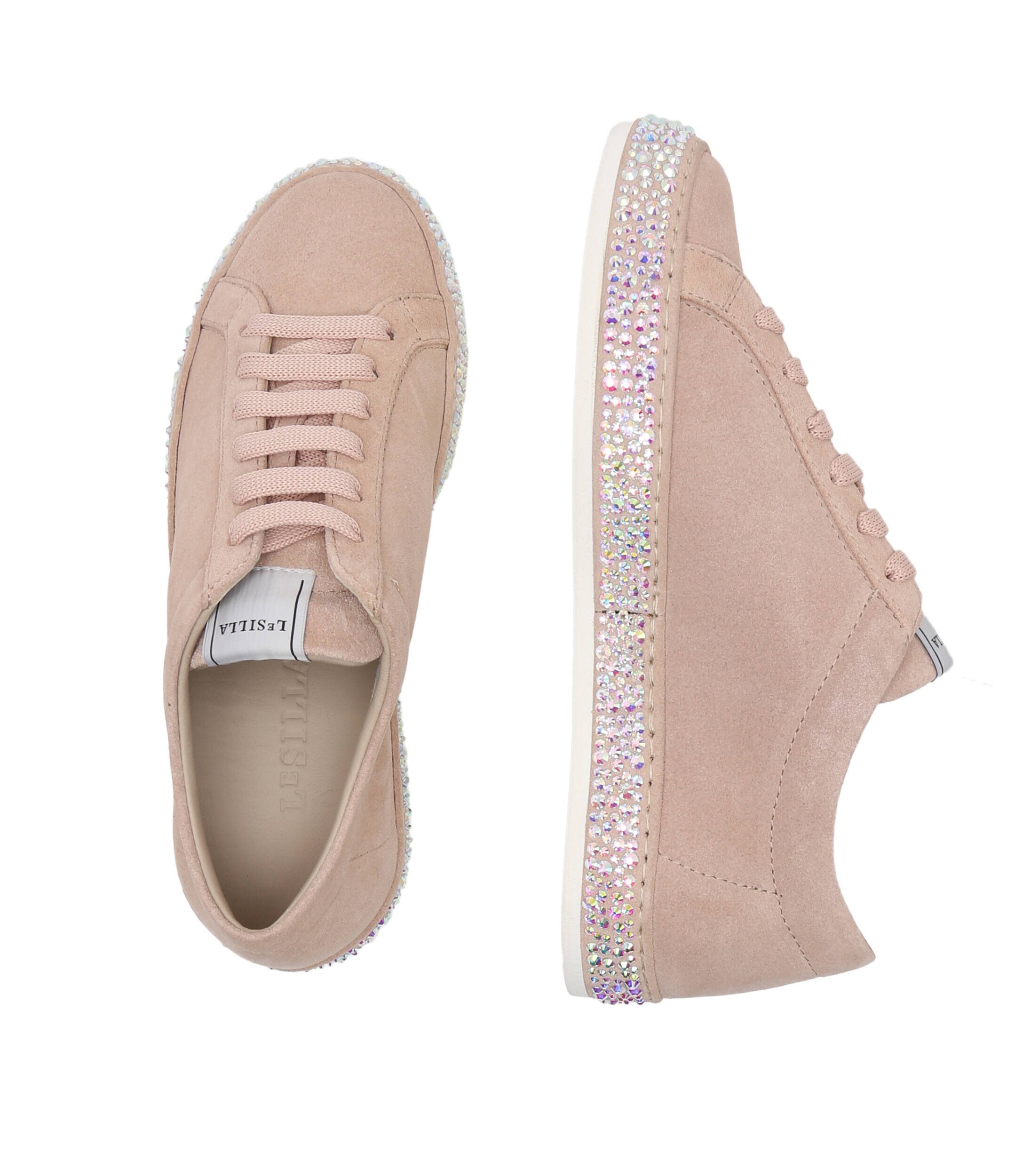 Le Silla Sneakers Andrea Arena | piele întoarsă