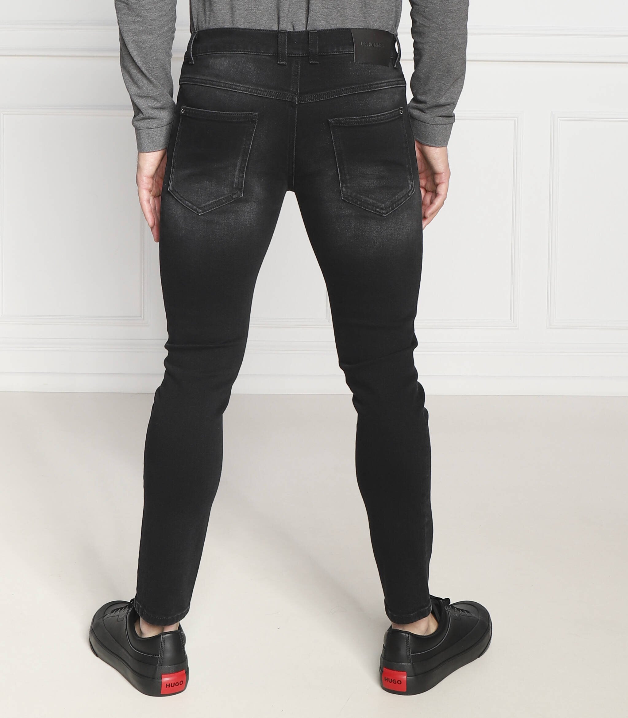 Les Hommes Blugi | Slim Fit