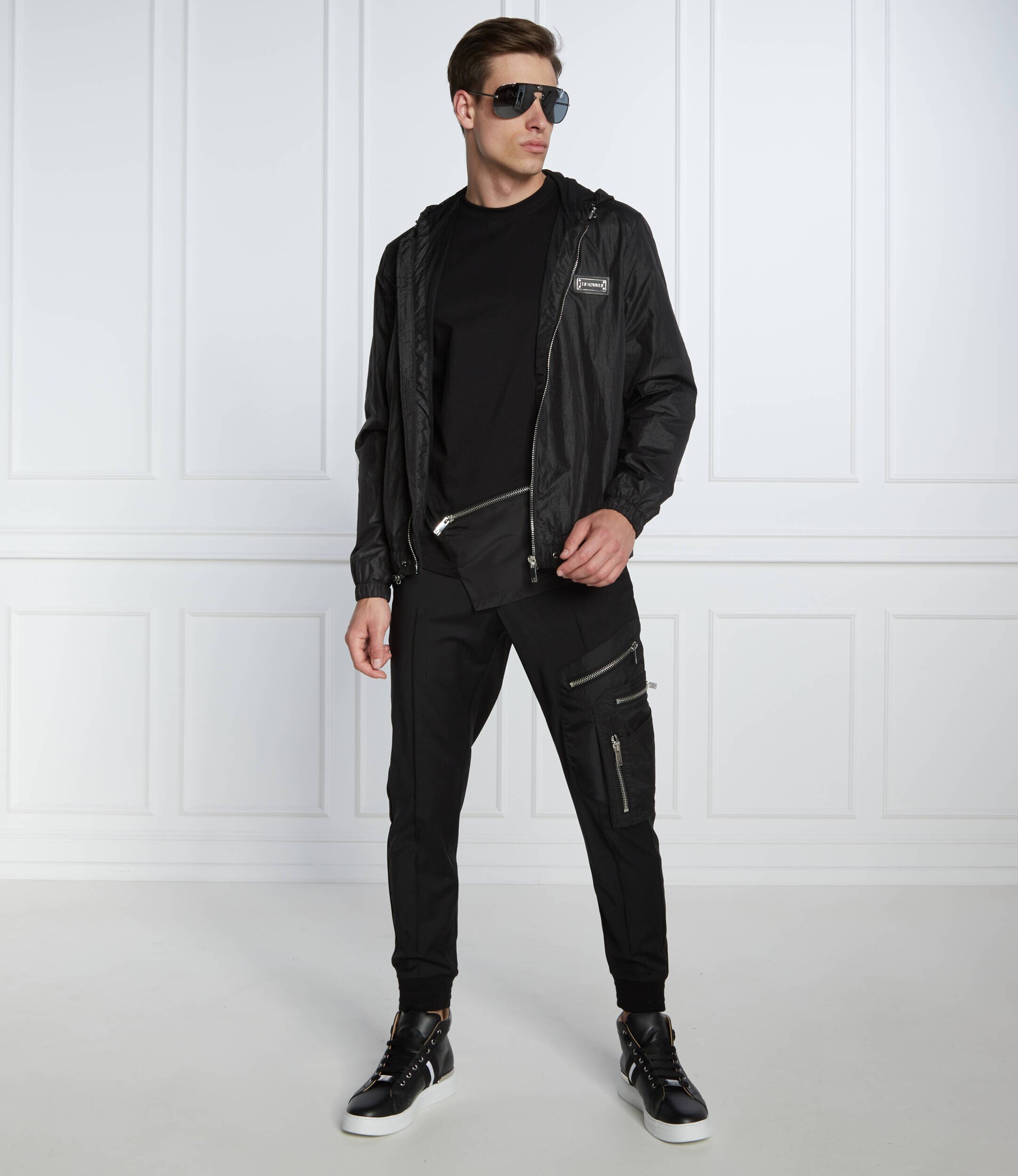 Les Hommes Geacă | Regular Fit