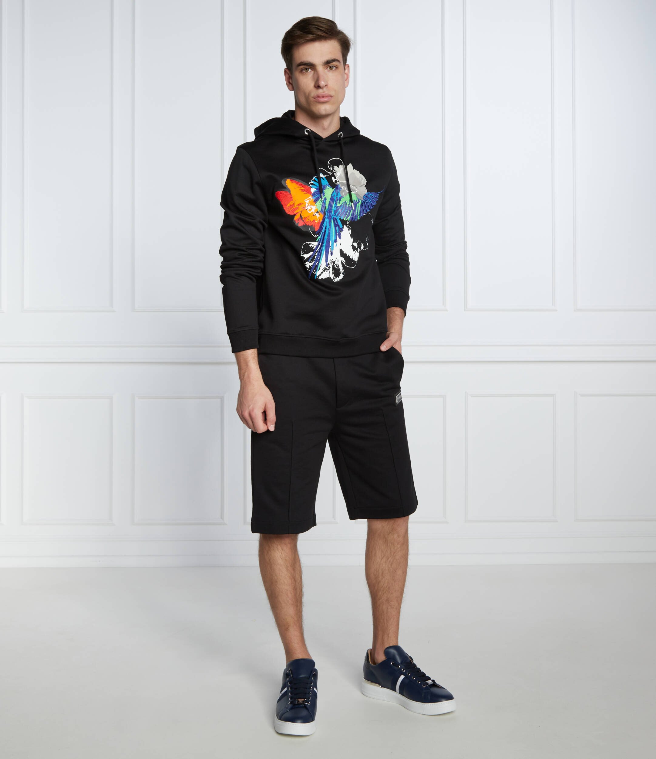 Les Hommes Hanorac | Regular Fit