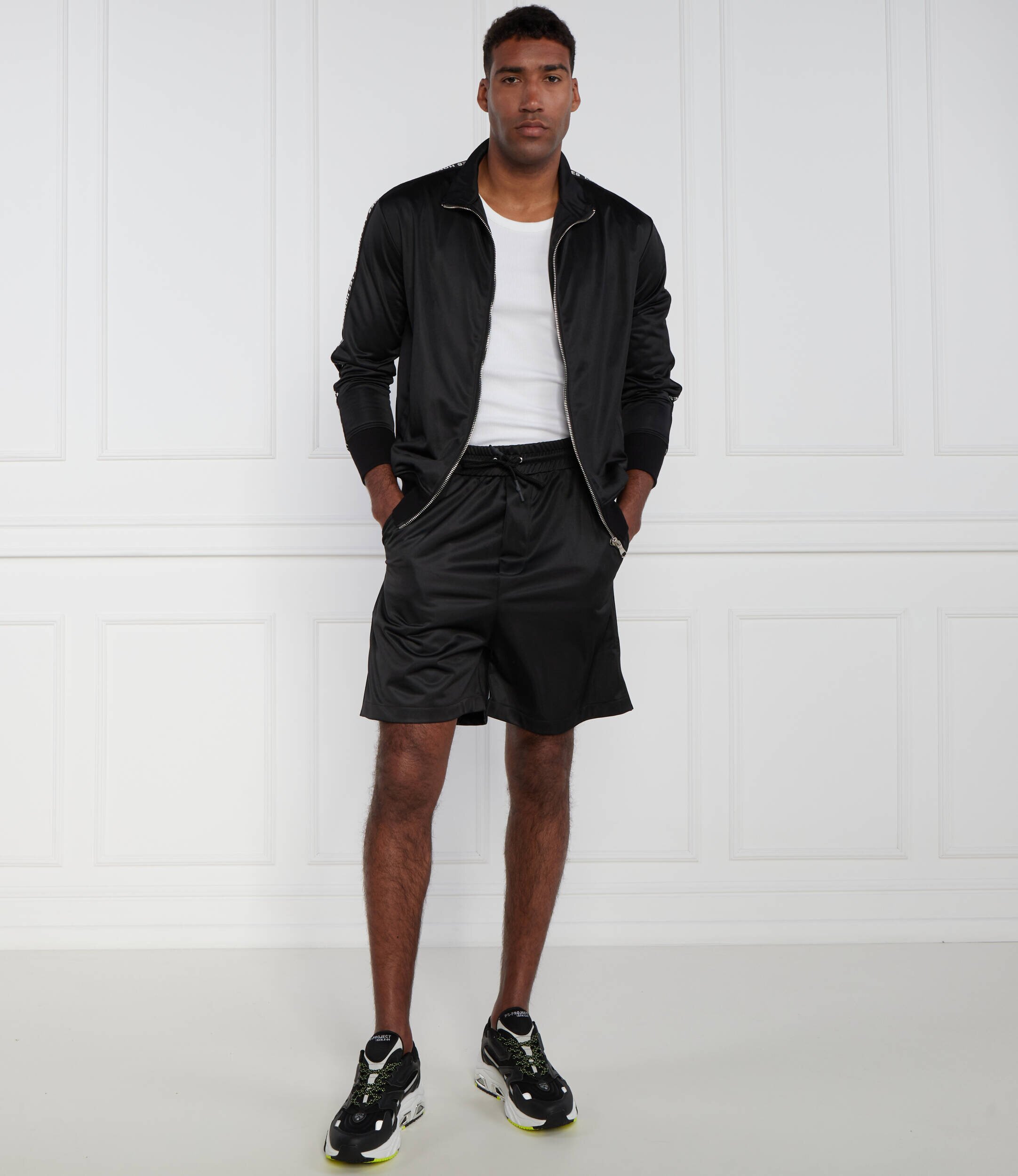 Les Hommes Pantaloni scurți | Regular Fit