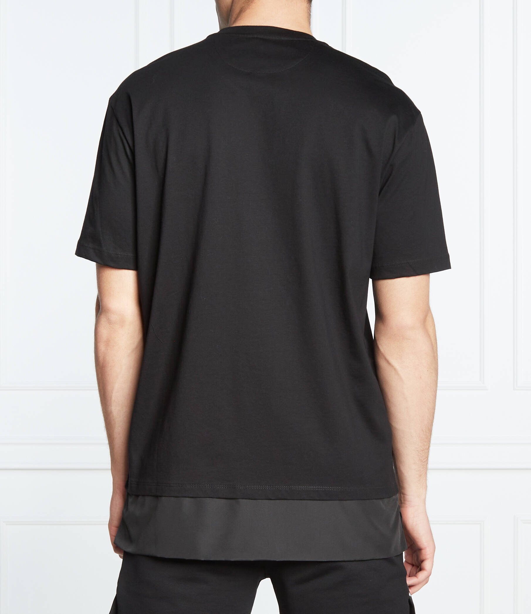 Les Hommes Tricou | Oversize fit