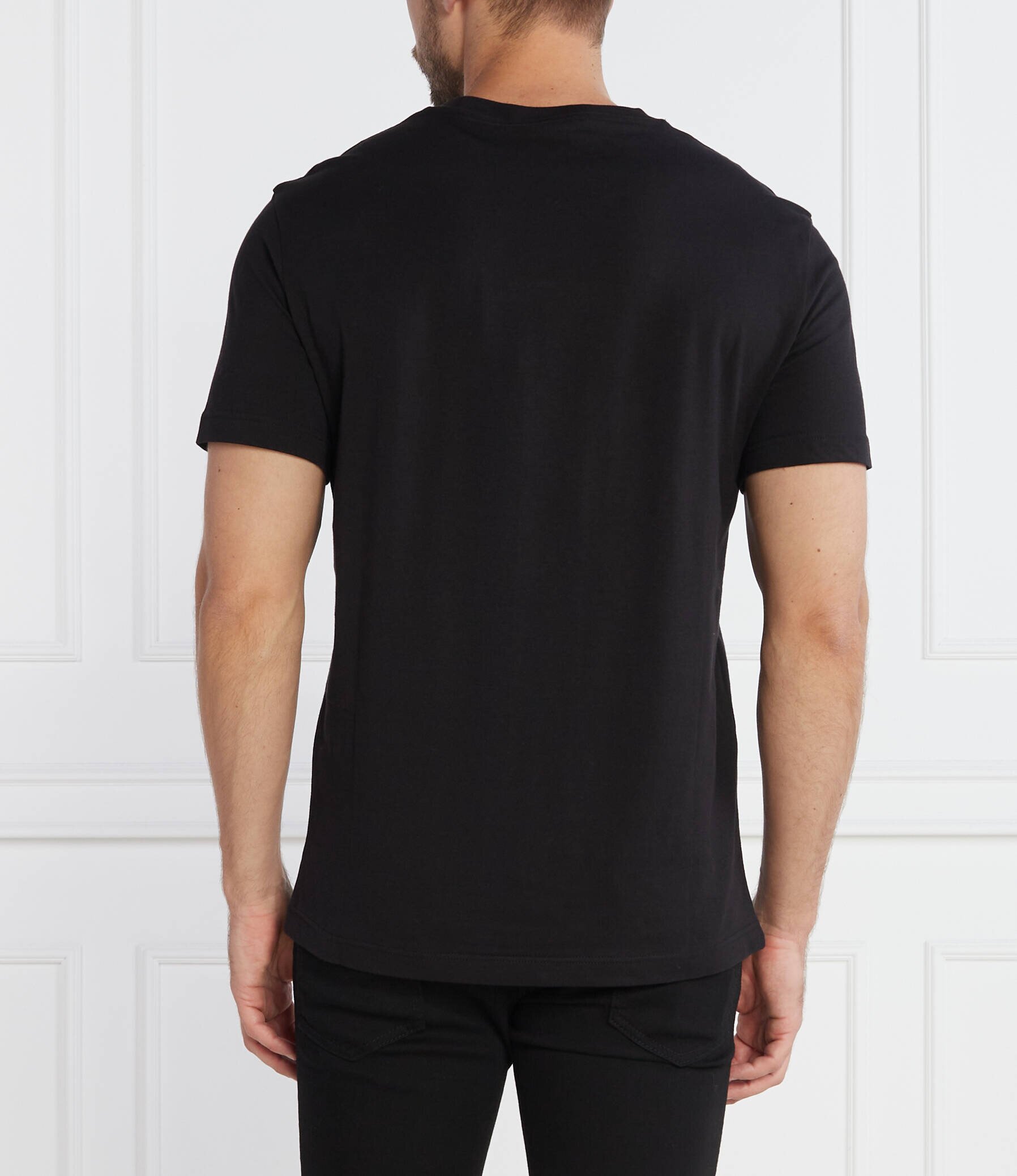 Les Hommes Tricou | Regular Fit