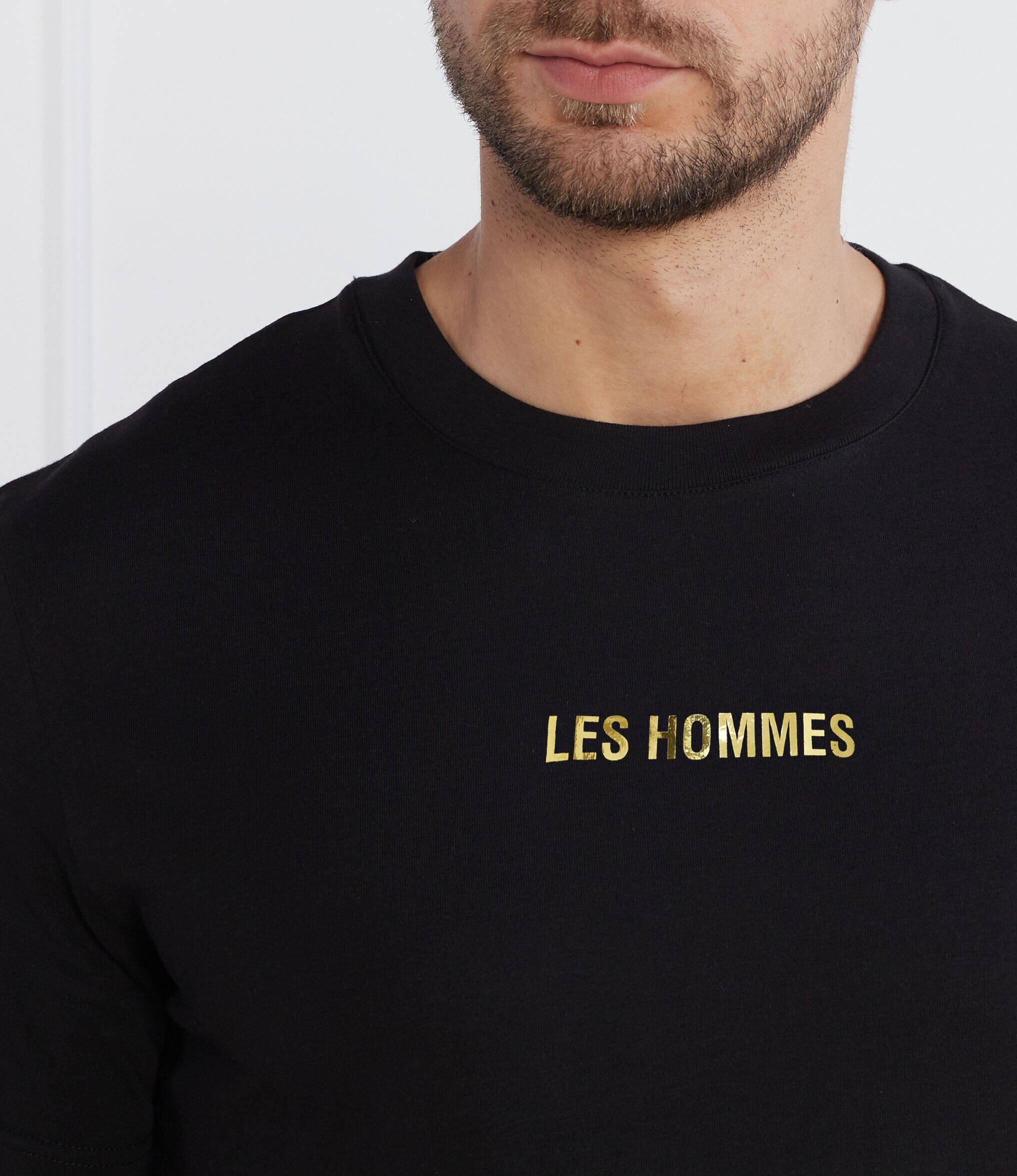 Les Hommes Tricou | Regular Fit