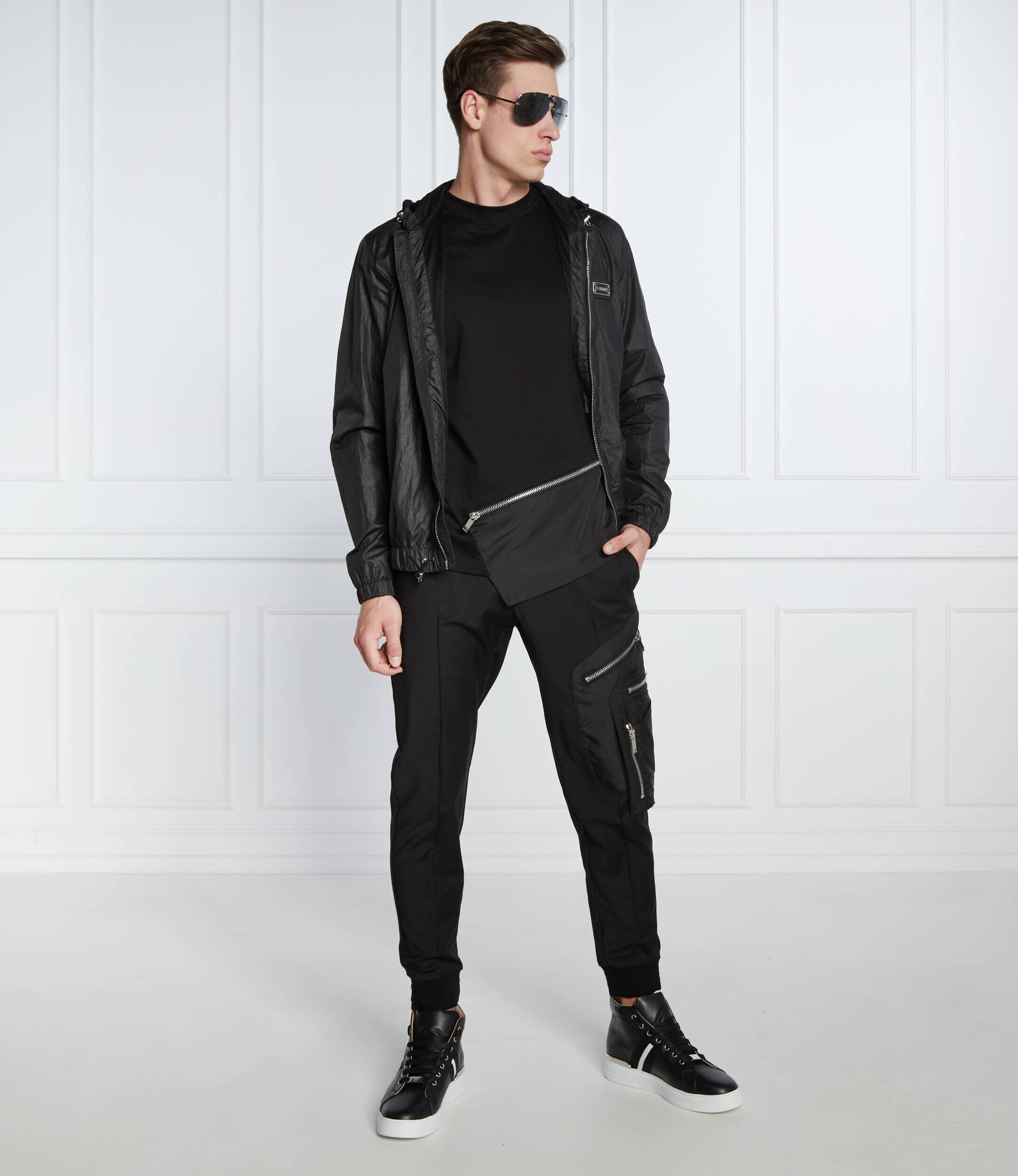 Les Hommes Tricou | Regular Fit