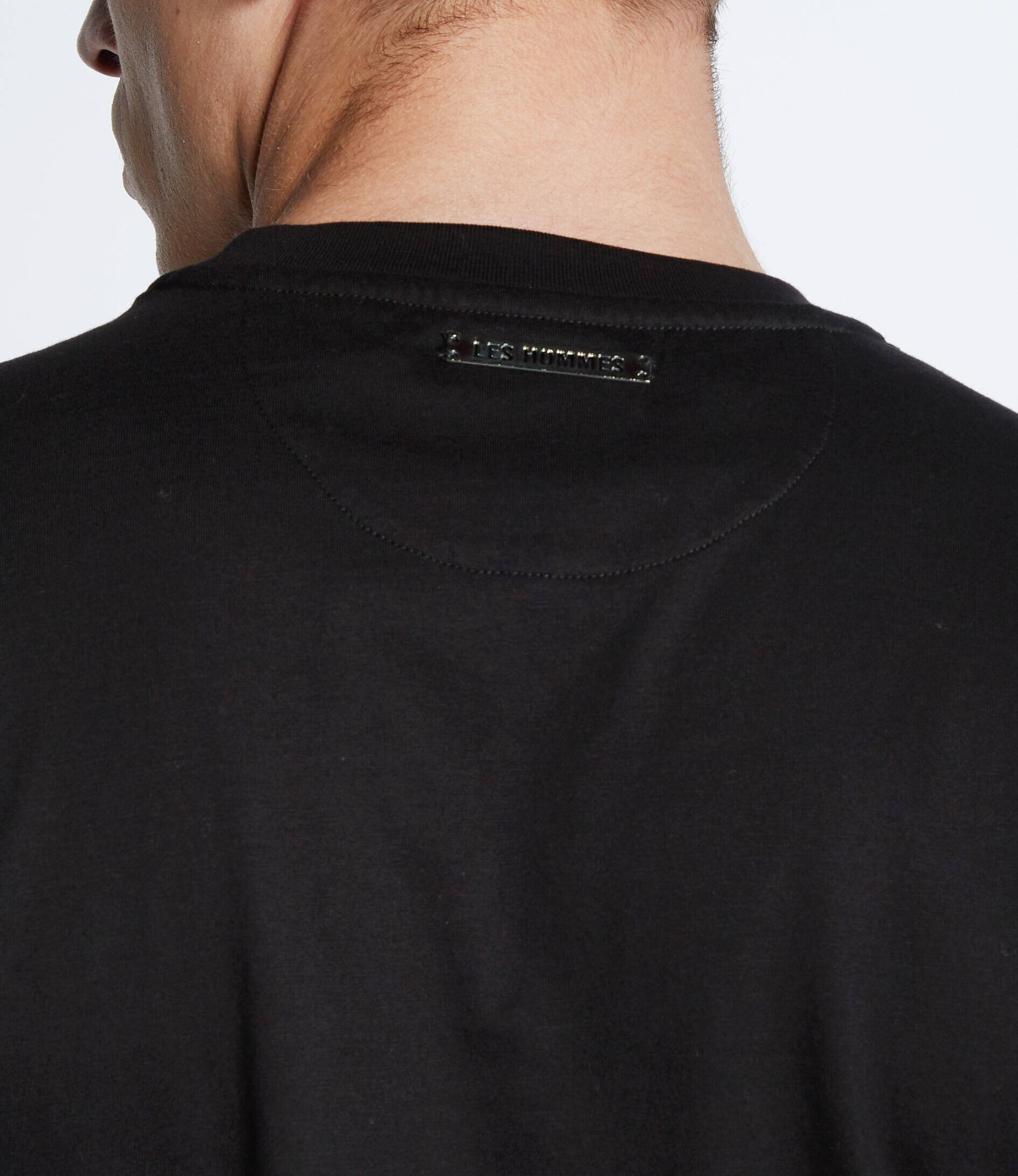Les Hommes Tricou | Regular Fit