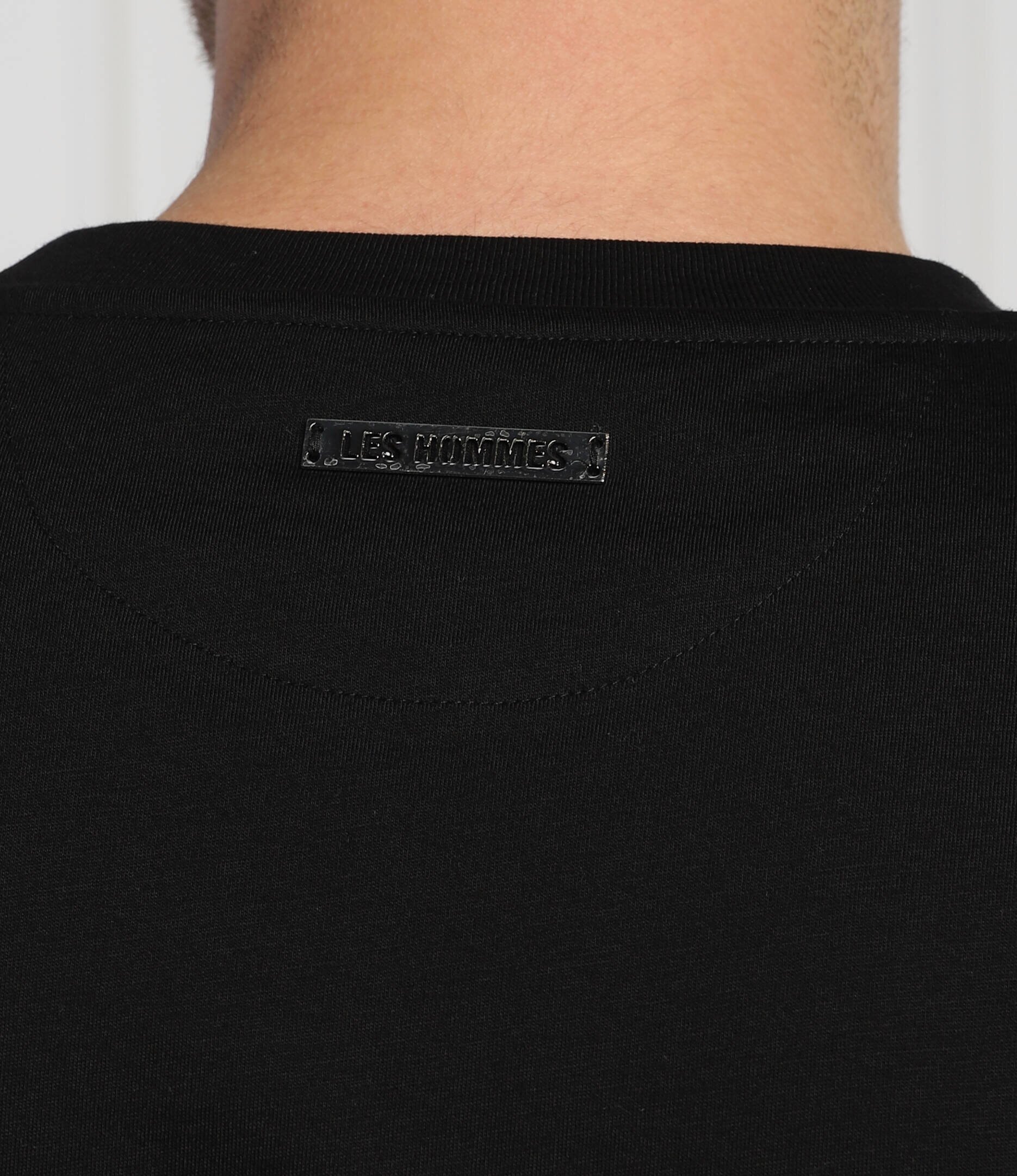 Les Hommes Tricou | Regular Fit