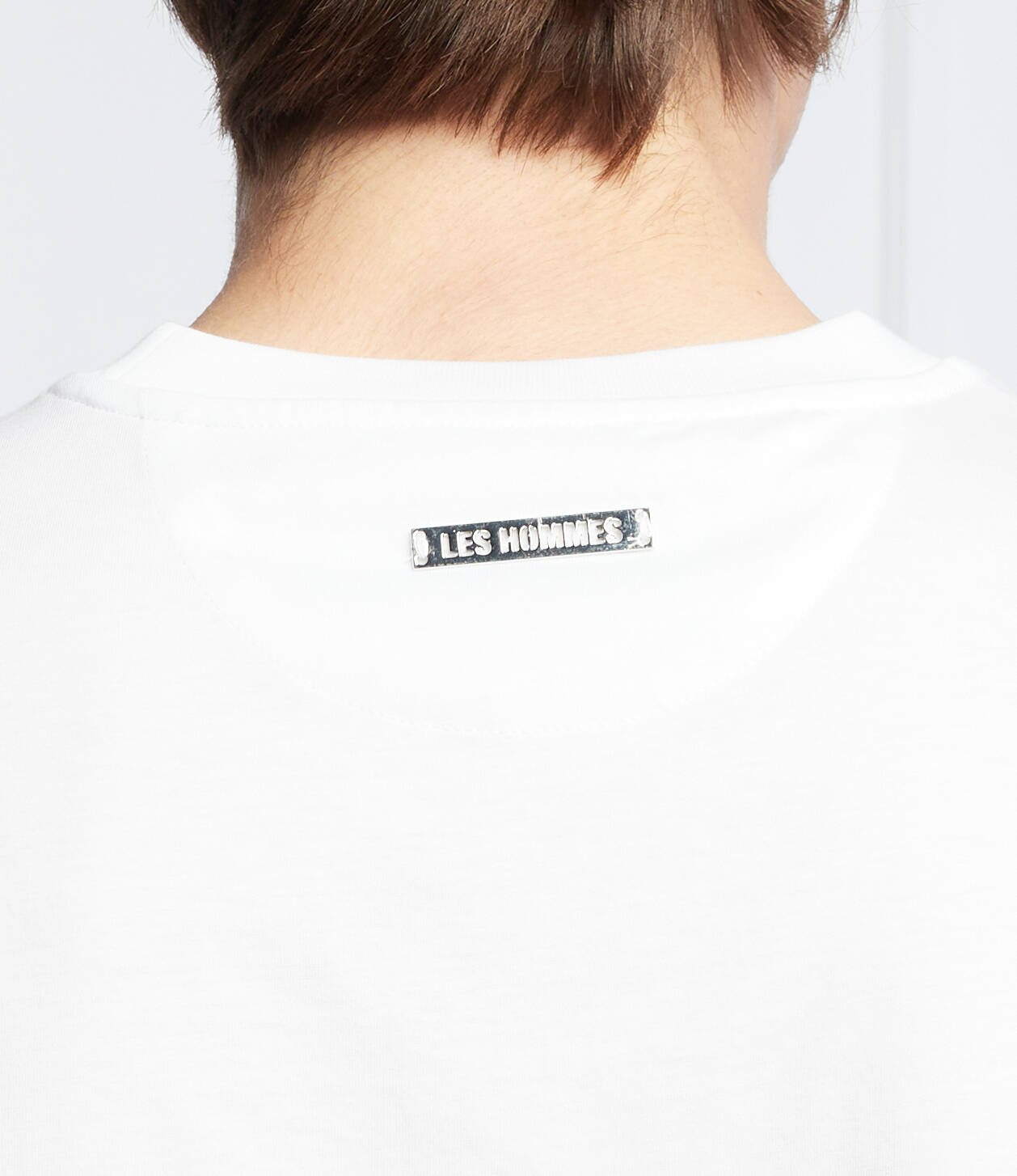 Les Hommes Tricou | Regular Fit