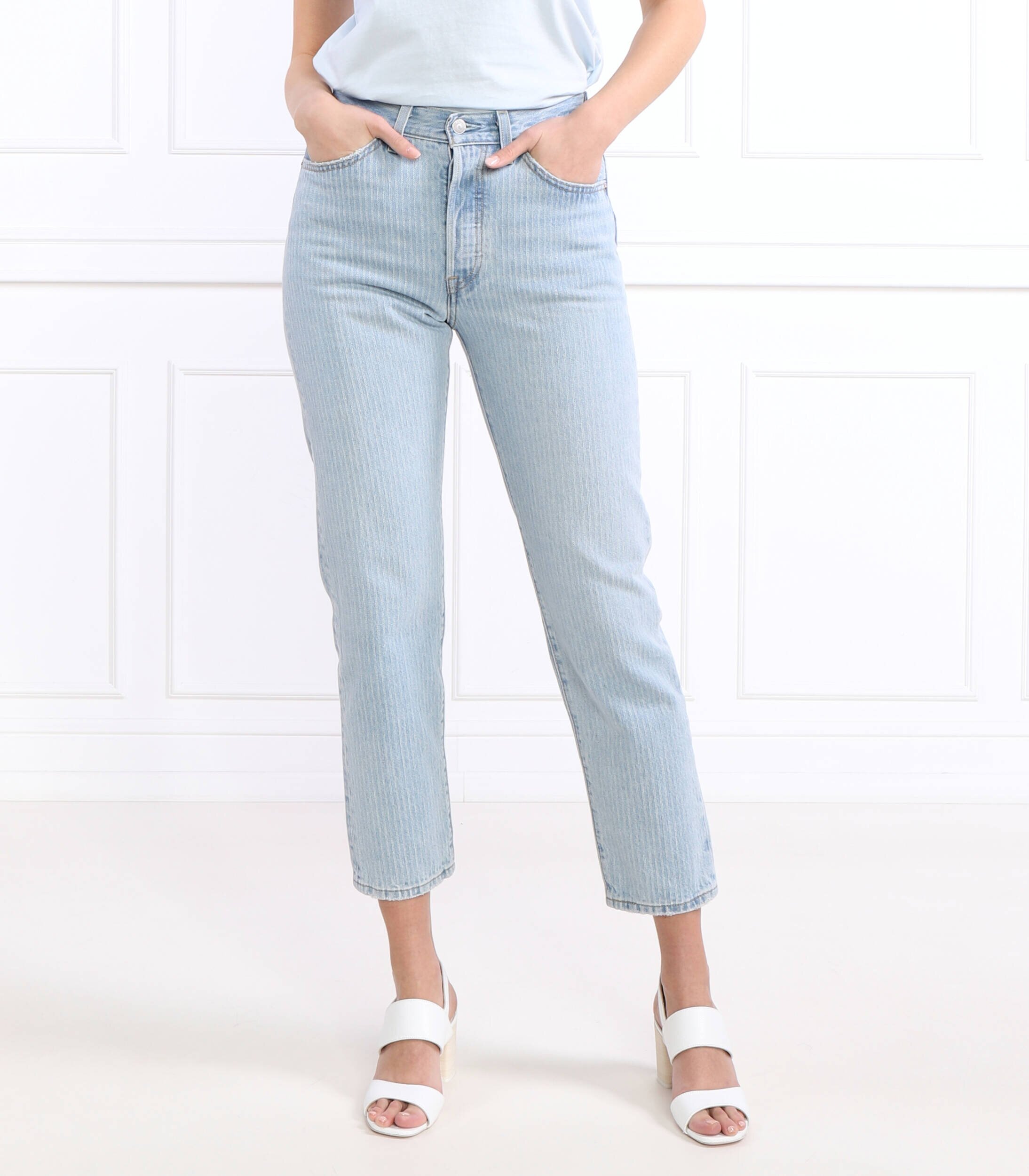 Levi's Blugi 501 '81 | Straight fit