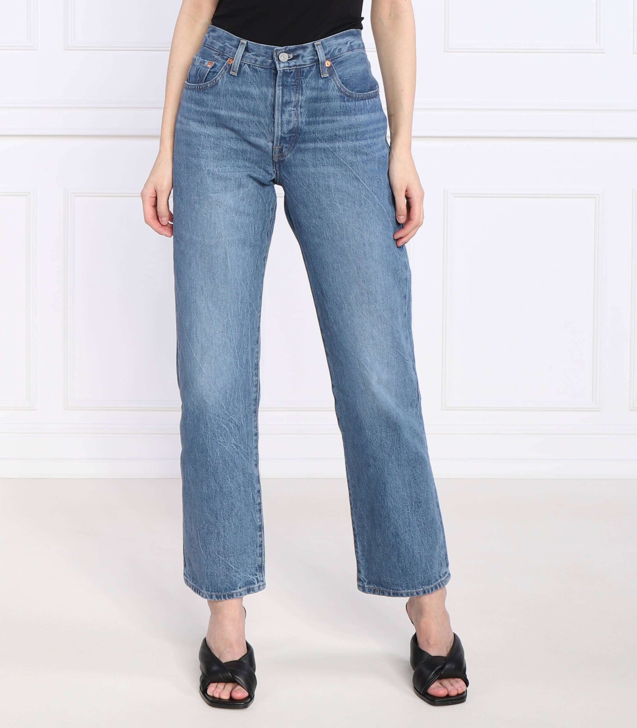 Levi's Blugi 501 | Straight fit