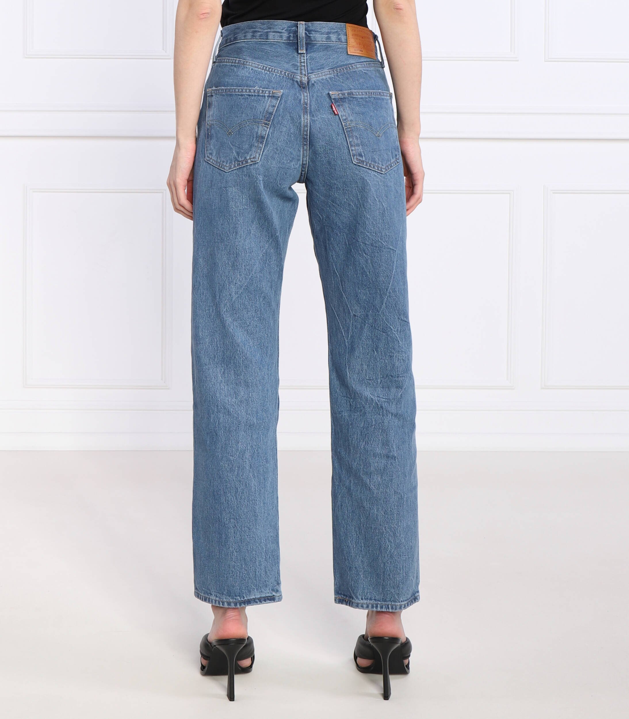 Levi's Blugi 501 | Straight fit