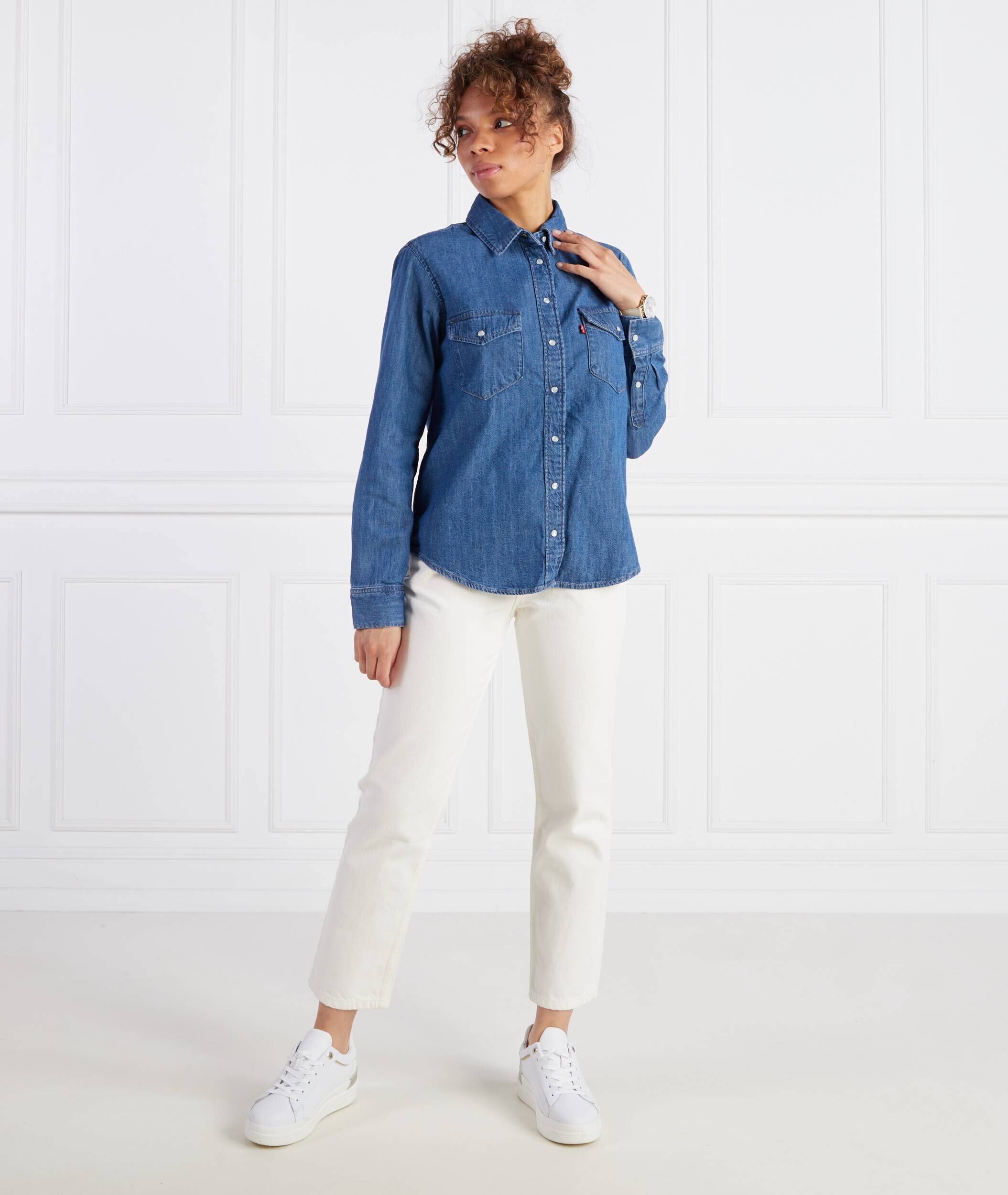 Levi's Cămașă ICONIC WESTERN GOING STEADY 5 | Regular Fit