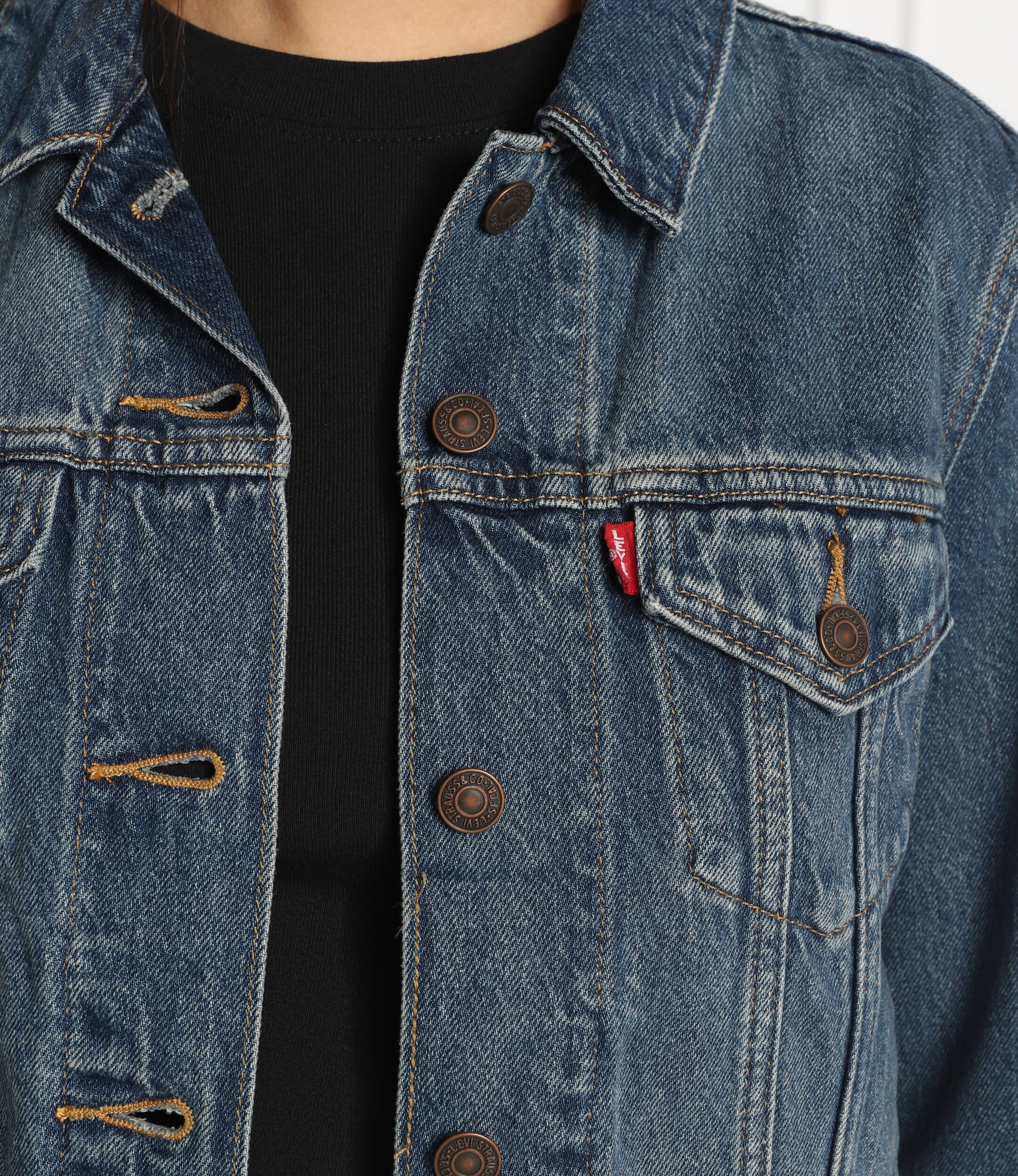 Levi's Geacă de blug | Regular Fit