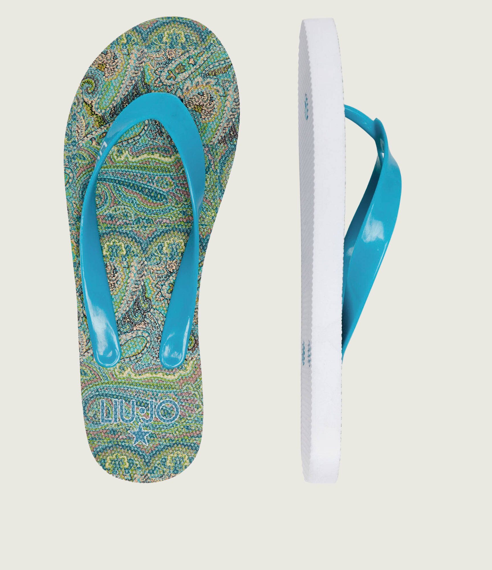 Liu Jo Beachwear Flip flops