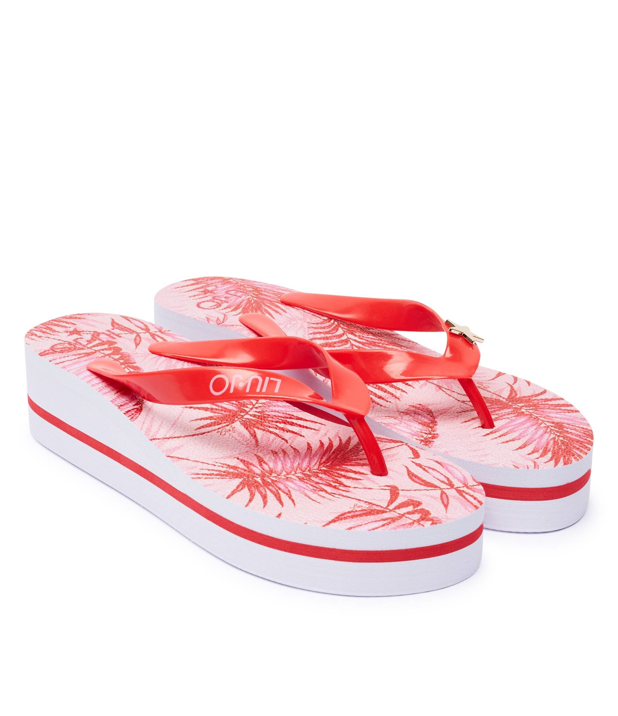 Liu Jo Beachwear Flip flops